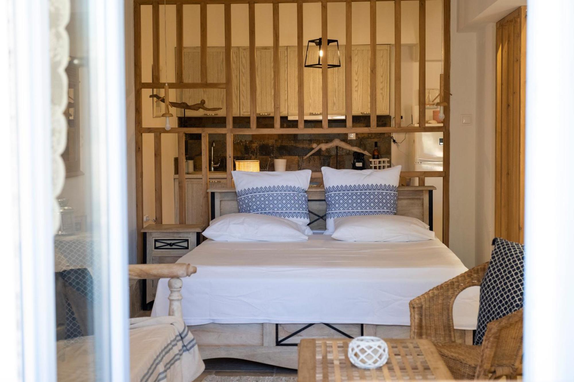 Aqua Blu Syros 2,4 Apartment