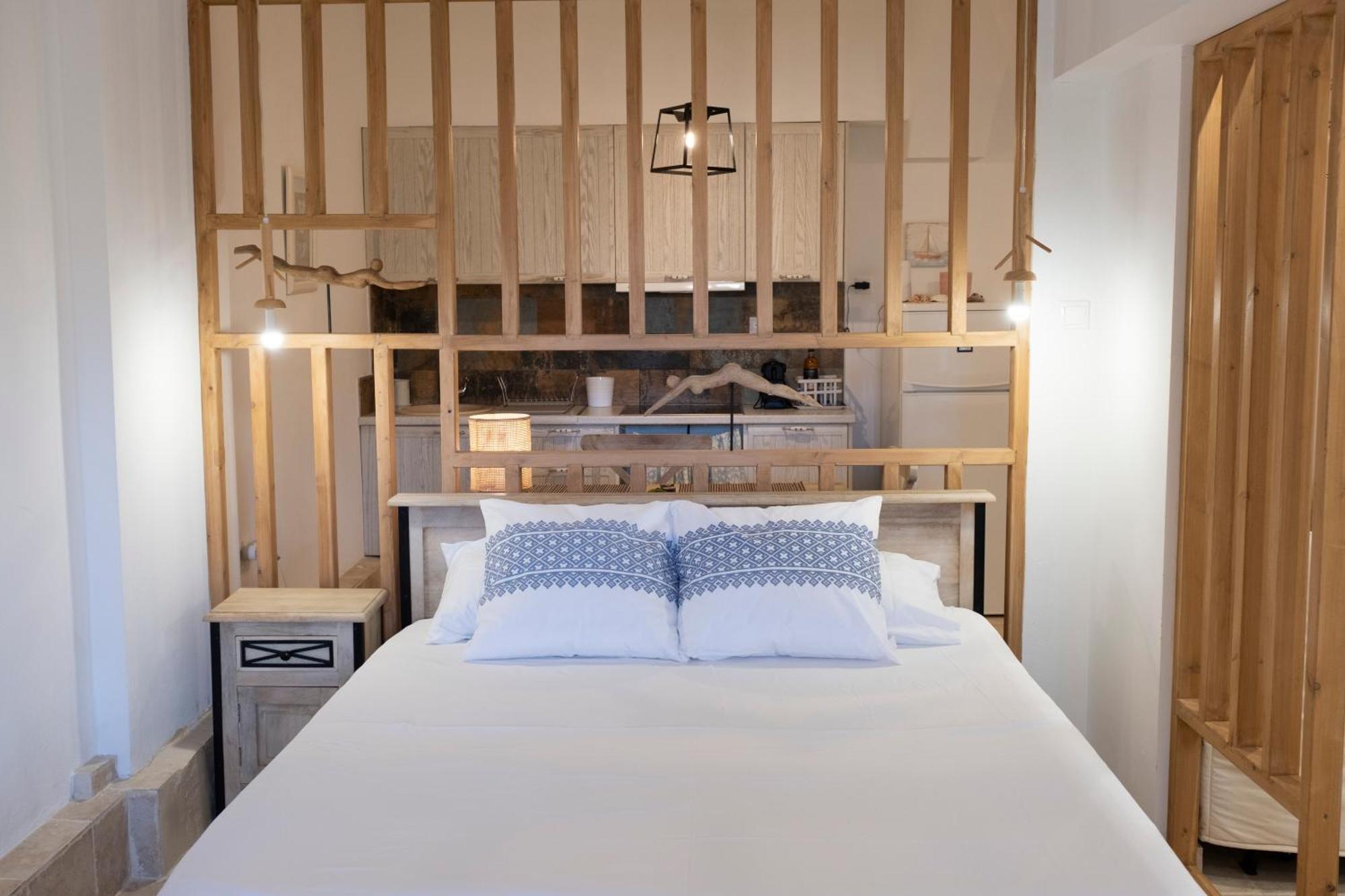 Aqua Blu Syros 2,4 Apartment *