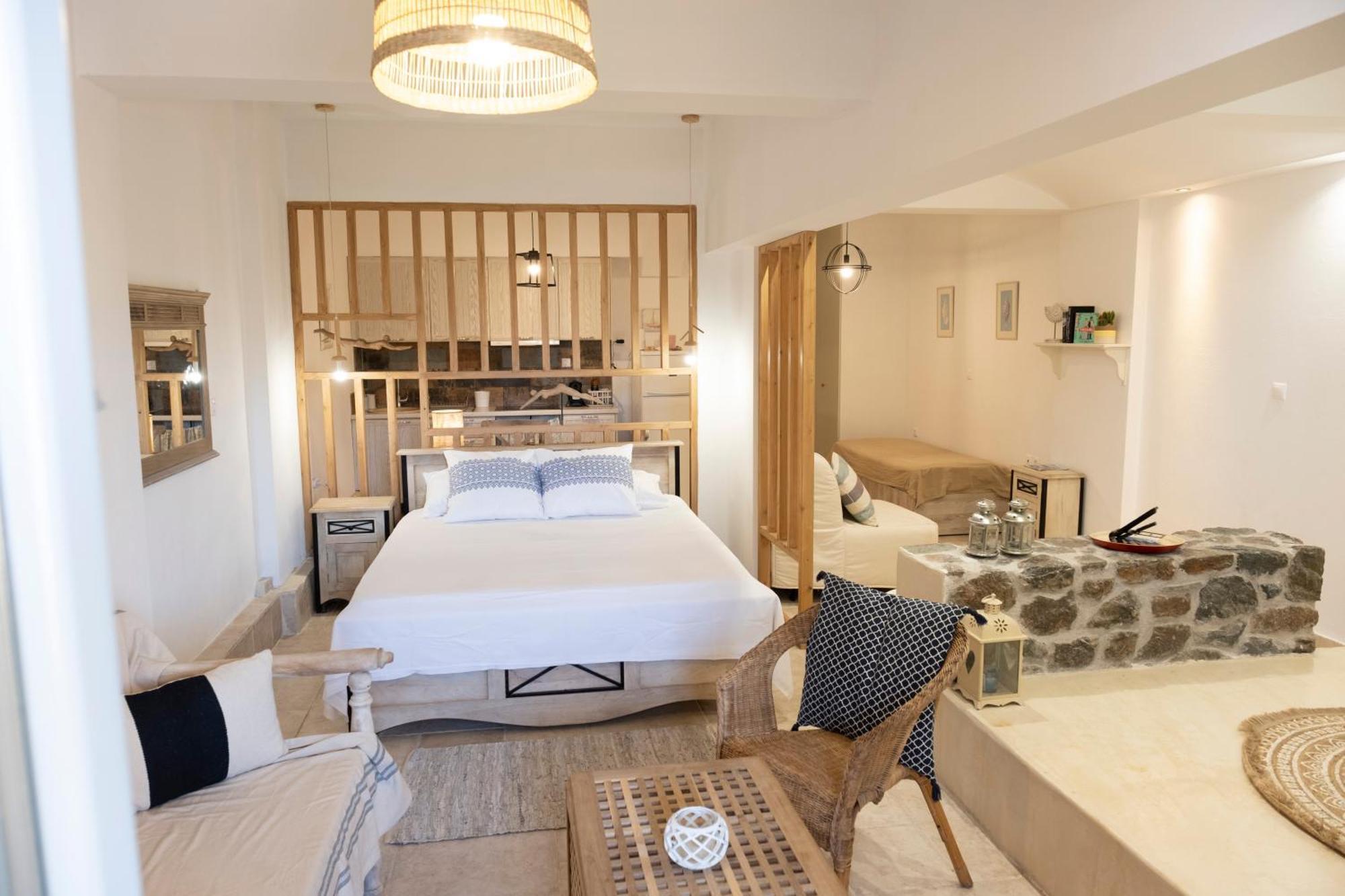 Apartment Aqua Blu Syros 2,4 Posidhonia (Syros)