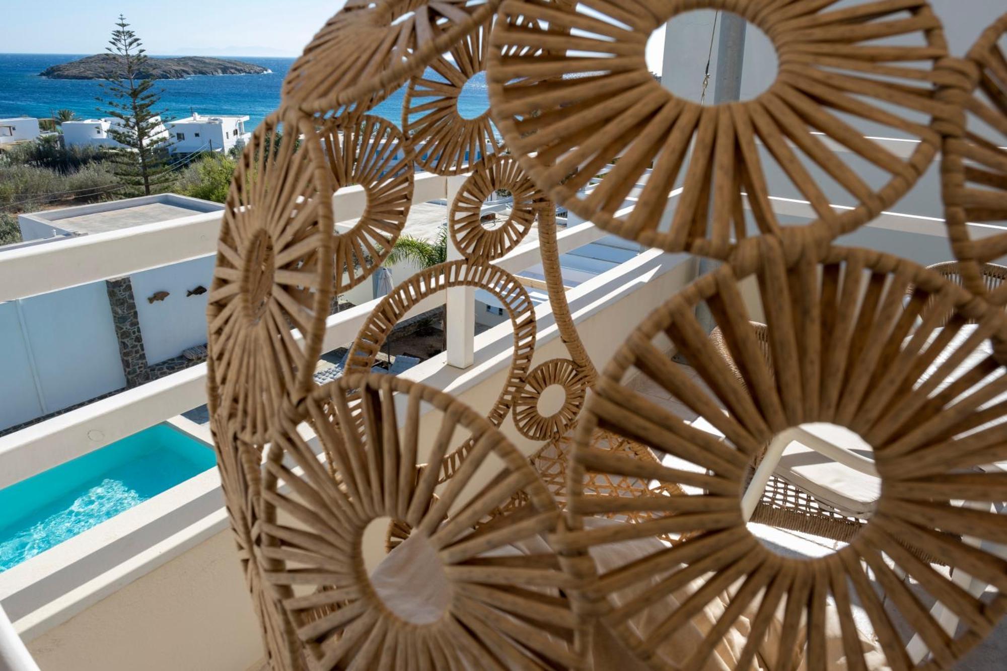 Aqua Blu Syros 2,4 Apartment