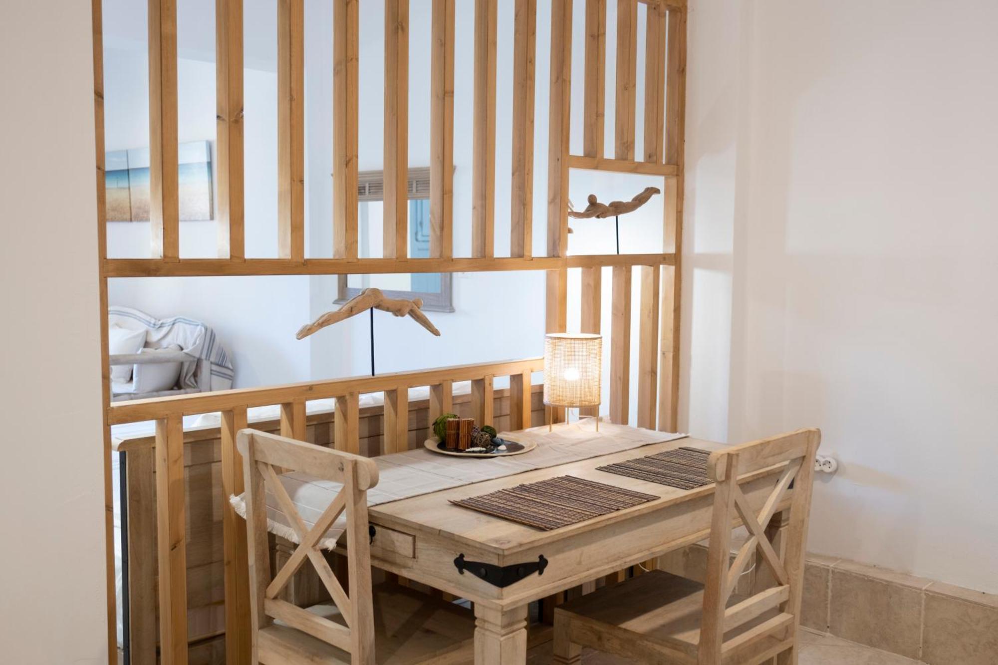 Aqua Blu Syros 2,4 Apartment *