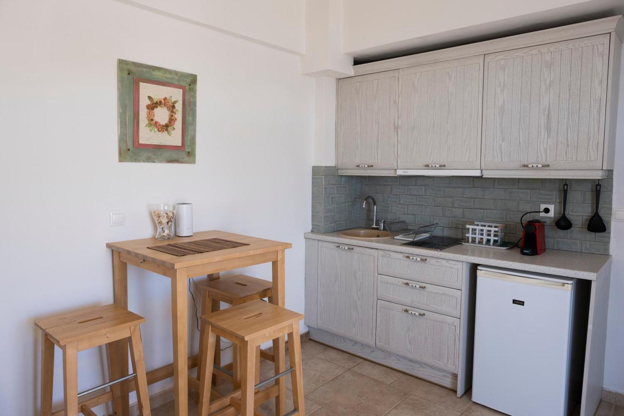 Aqua Blu Syros 2,4 Apartment