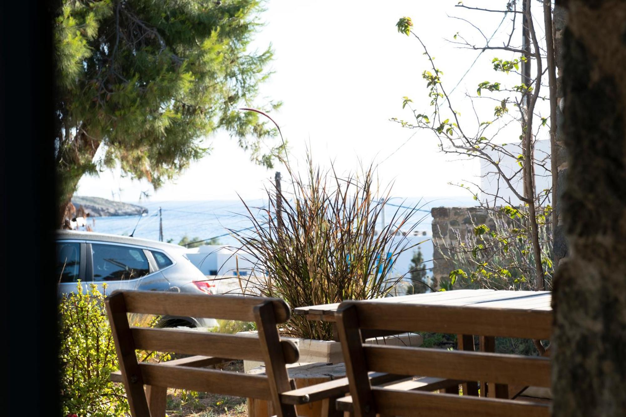 Apartment Aqua Blu Syros 2,4 Posidhonia (Syros)