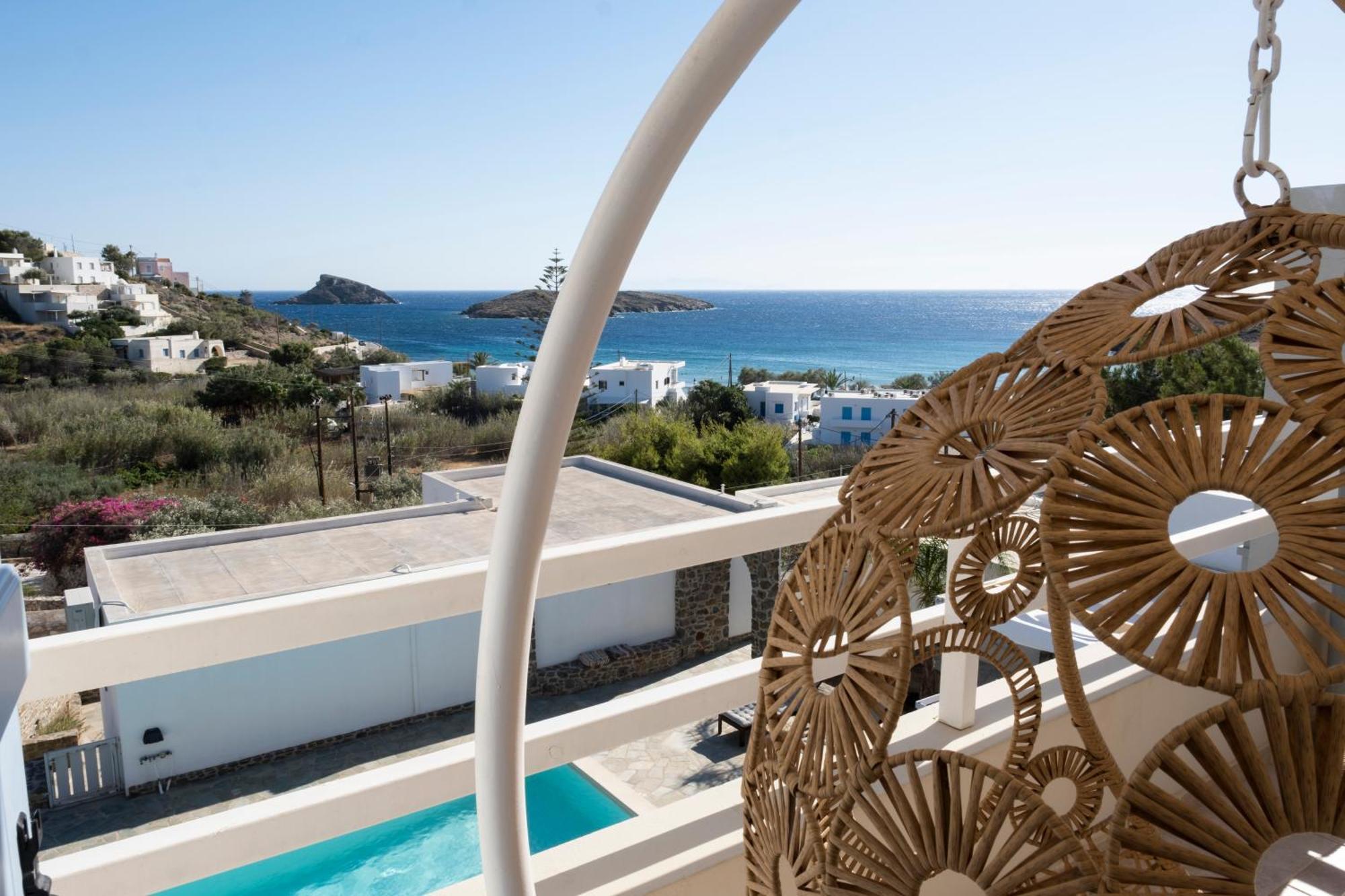 Aqua Blu Syros 2,4 Apartment Posidhonia (Syros)