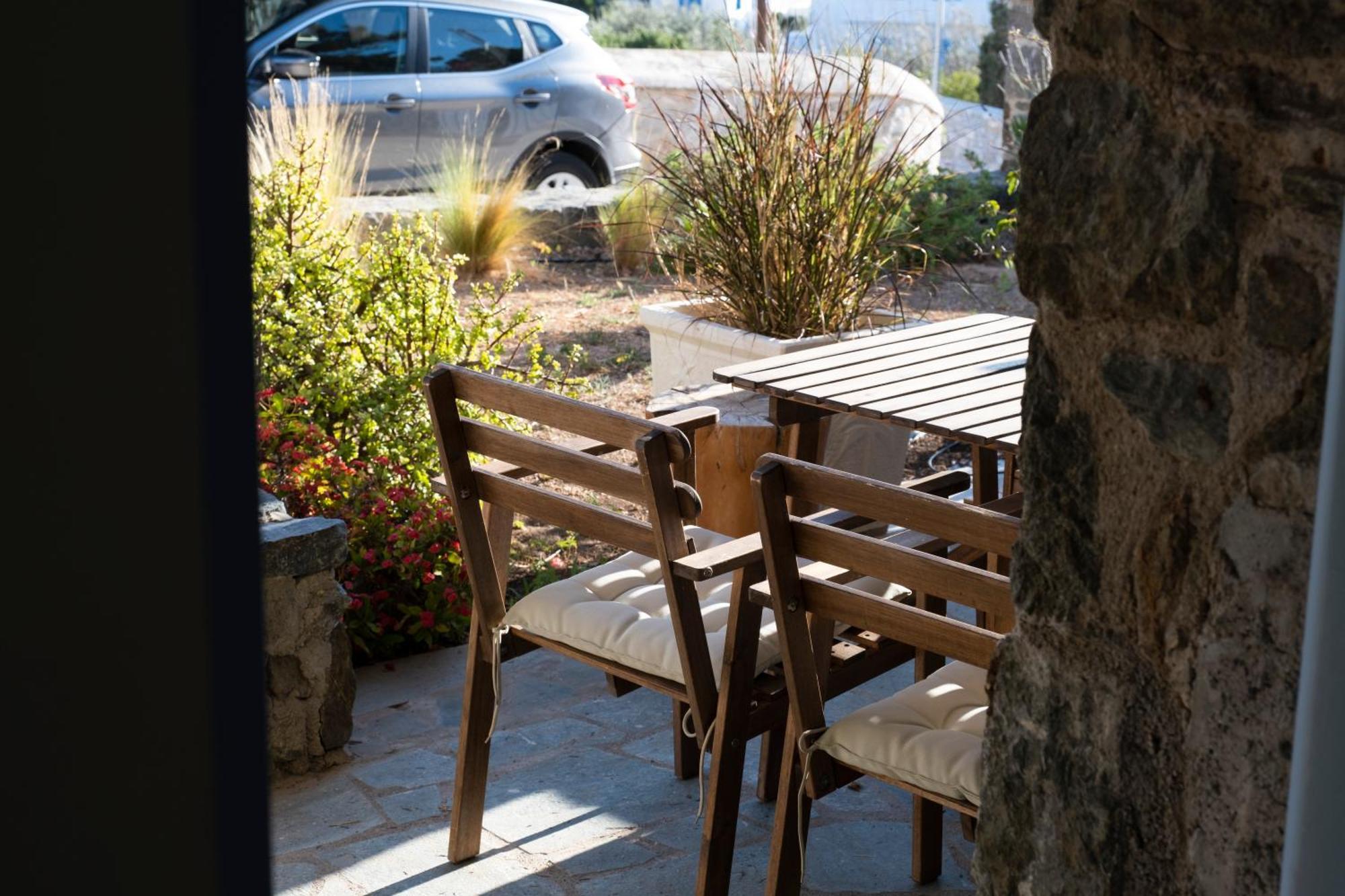 Aqua Blu Syros 2,4 * Posidhonia (Syros)