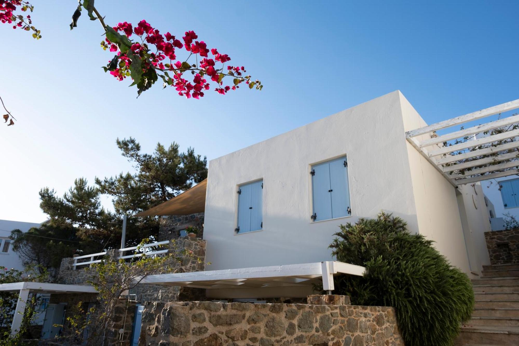 Aqua Blu Syros 2,4 Apartment Posidhonia (Syros)