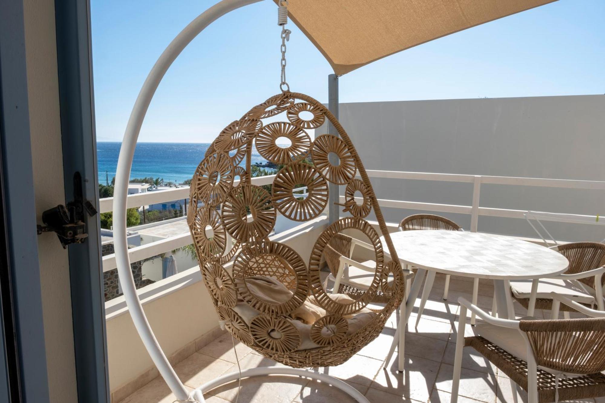 Apartment Aqua Blu Syros 2,4 Posidhonia (Syros)