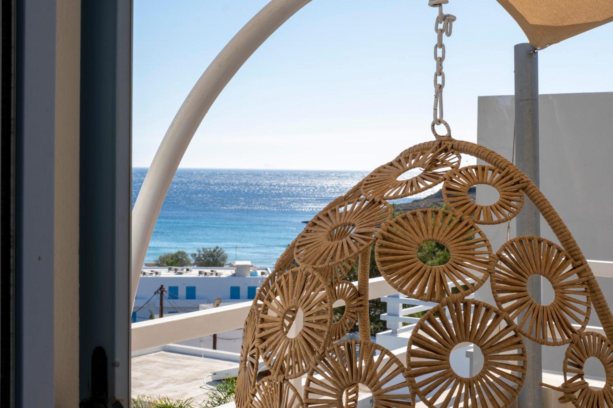 Apartment Aqua Blu Syros 2,4