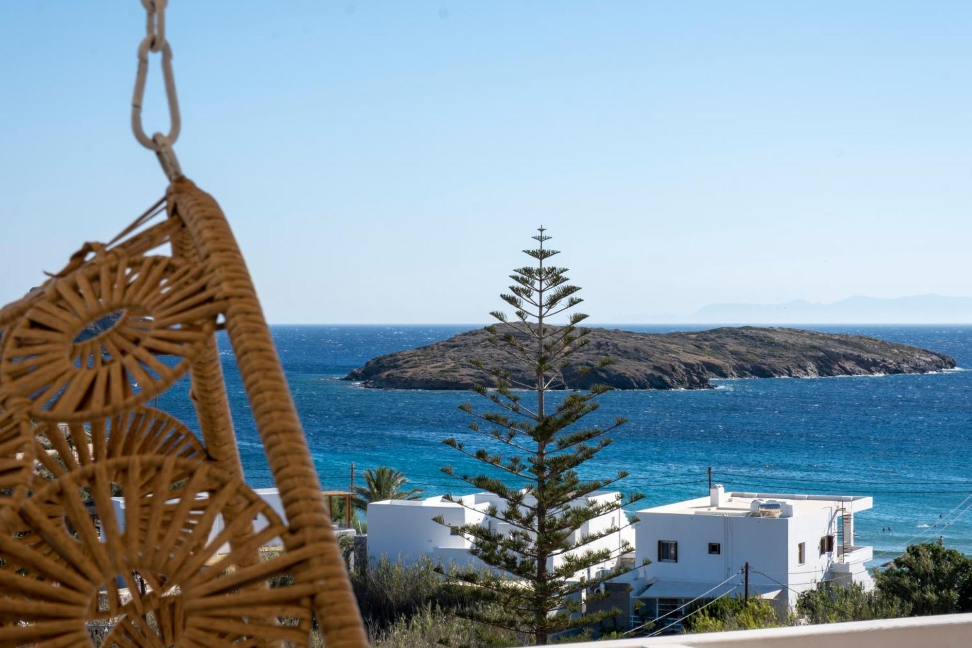 Aqua Blu Syros 2,4 Apartment *