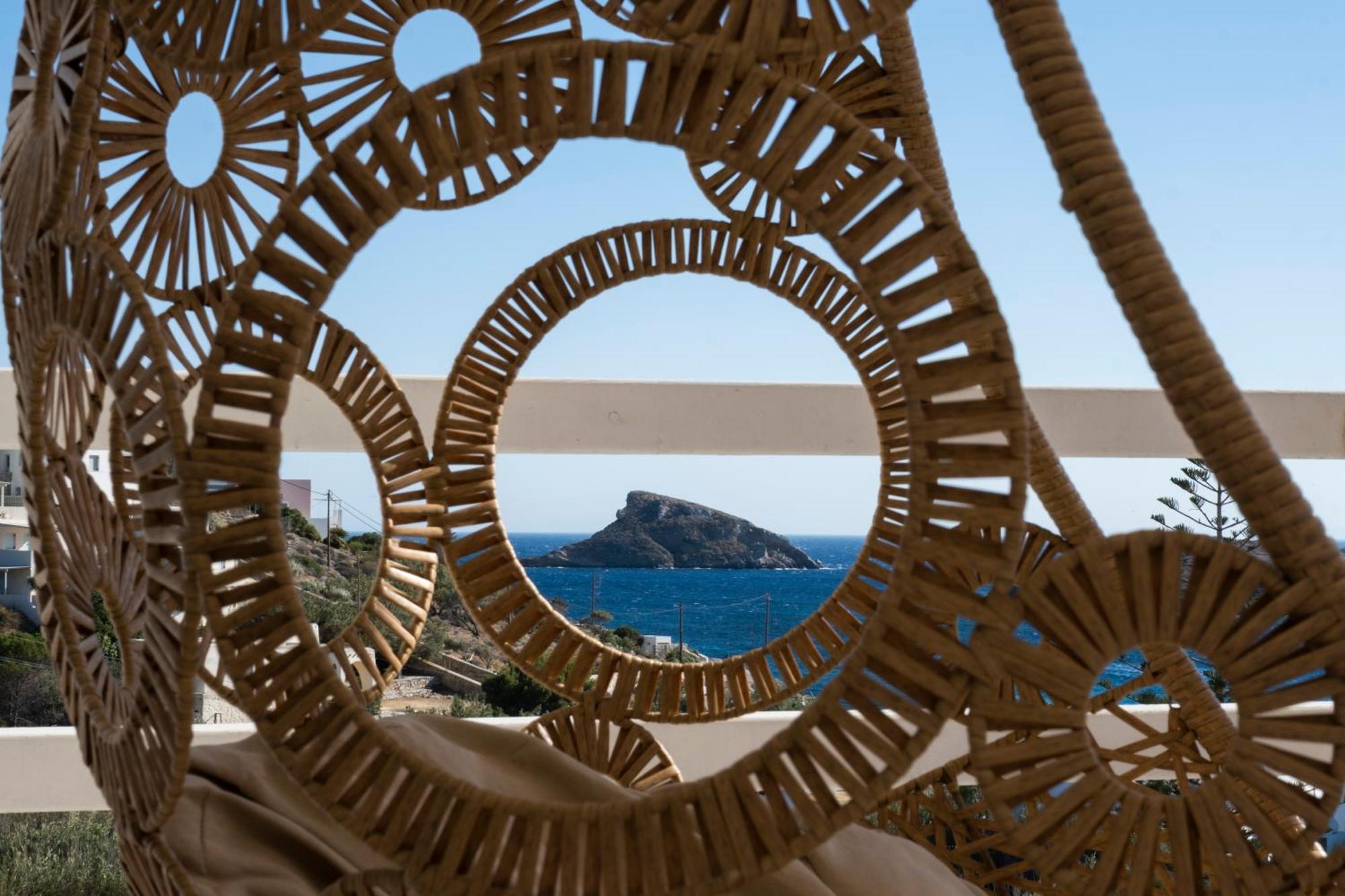 Aqua Blu Syros 2,4 Posidhonia (Syros)