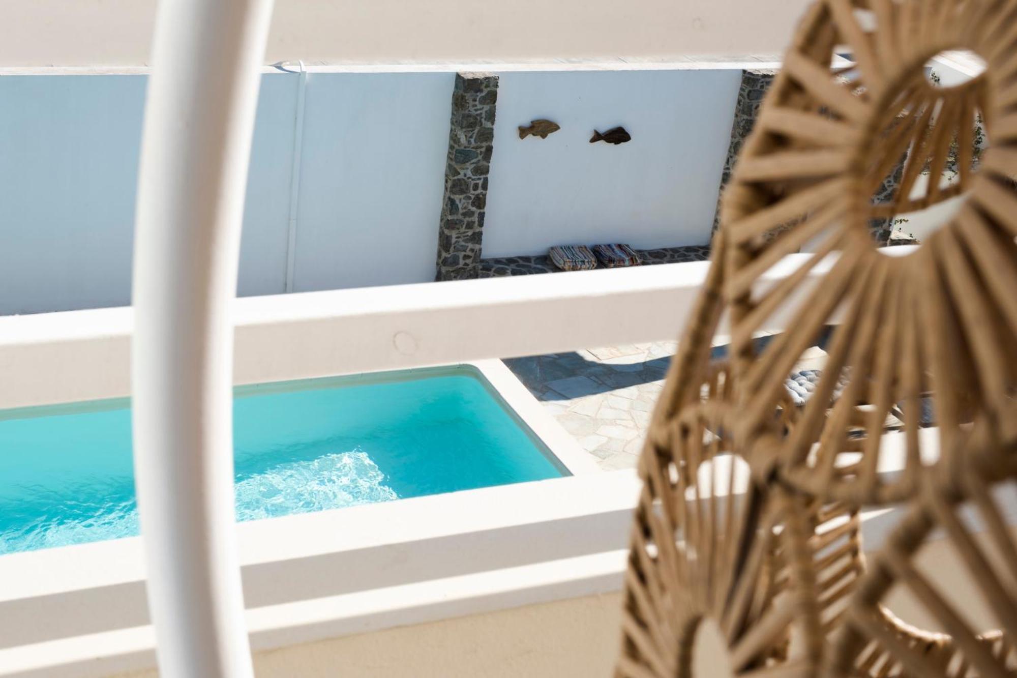 Aqua Blu Syros 2,4 Apartment
