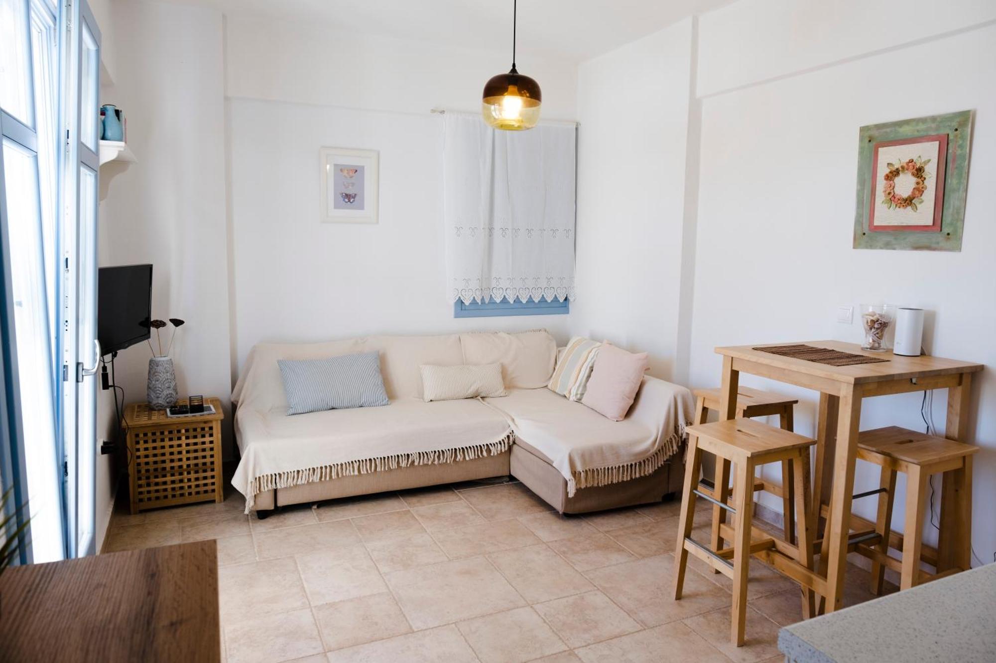 Apartment Aqua Blu Syros 2,4 *