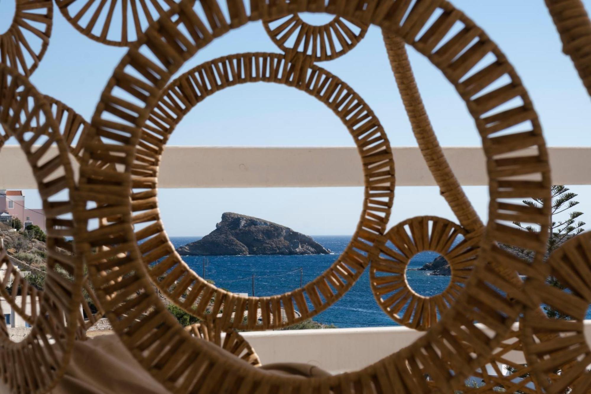 Aqua Blu Syros 2,4 Posidhonia (Syros)