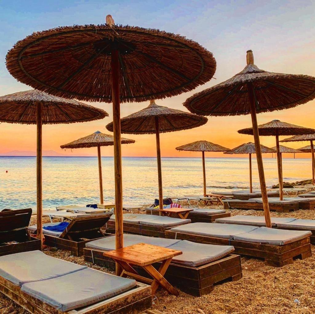Ocean View And Luxury * Plomari