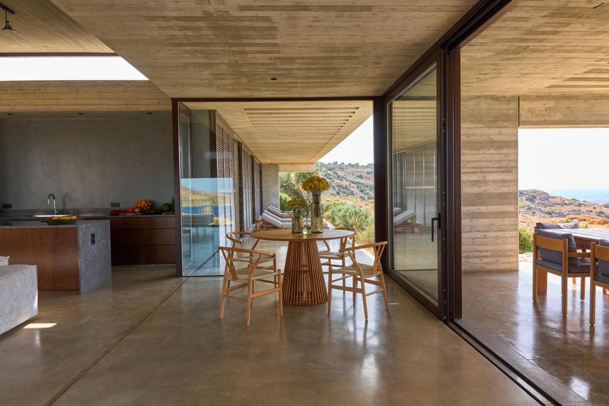 Orizontes Villa, Tranquil Seaview Living, By Thinkvilla Villa Agios Pavlos (Rethymno)