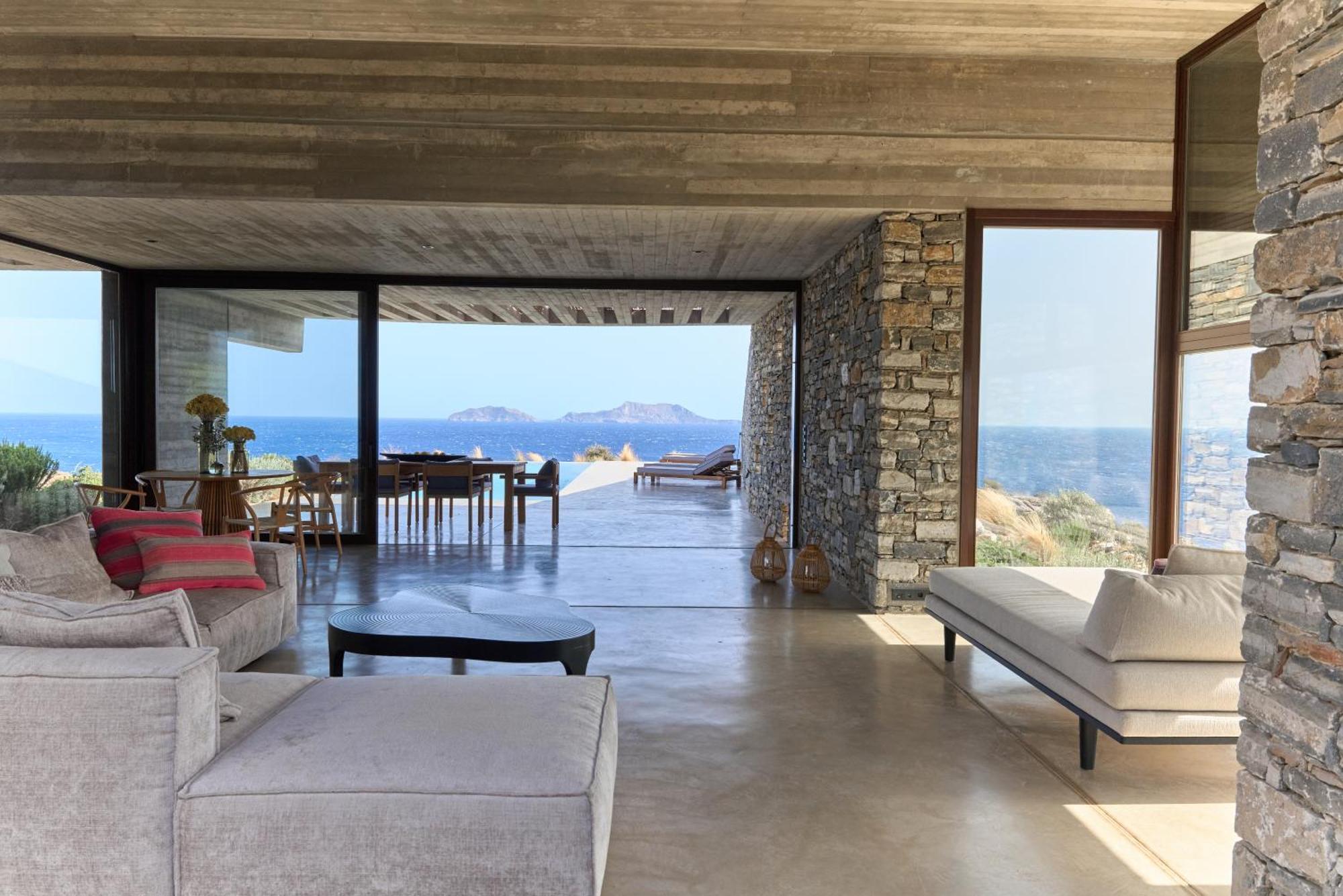 Orizontes Villa, Tranquil Seaview Living, By Thinkvilla *