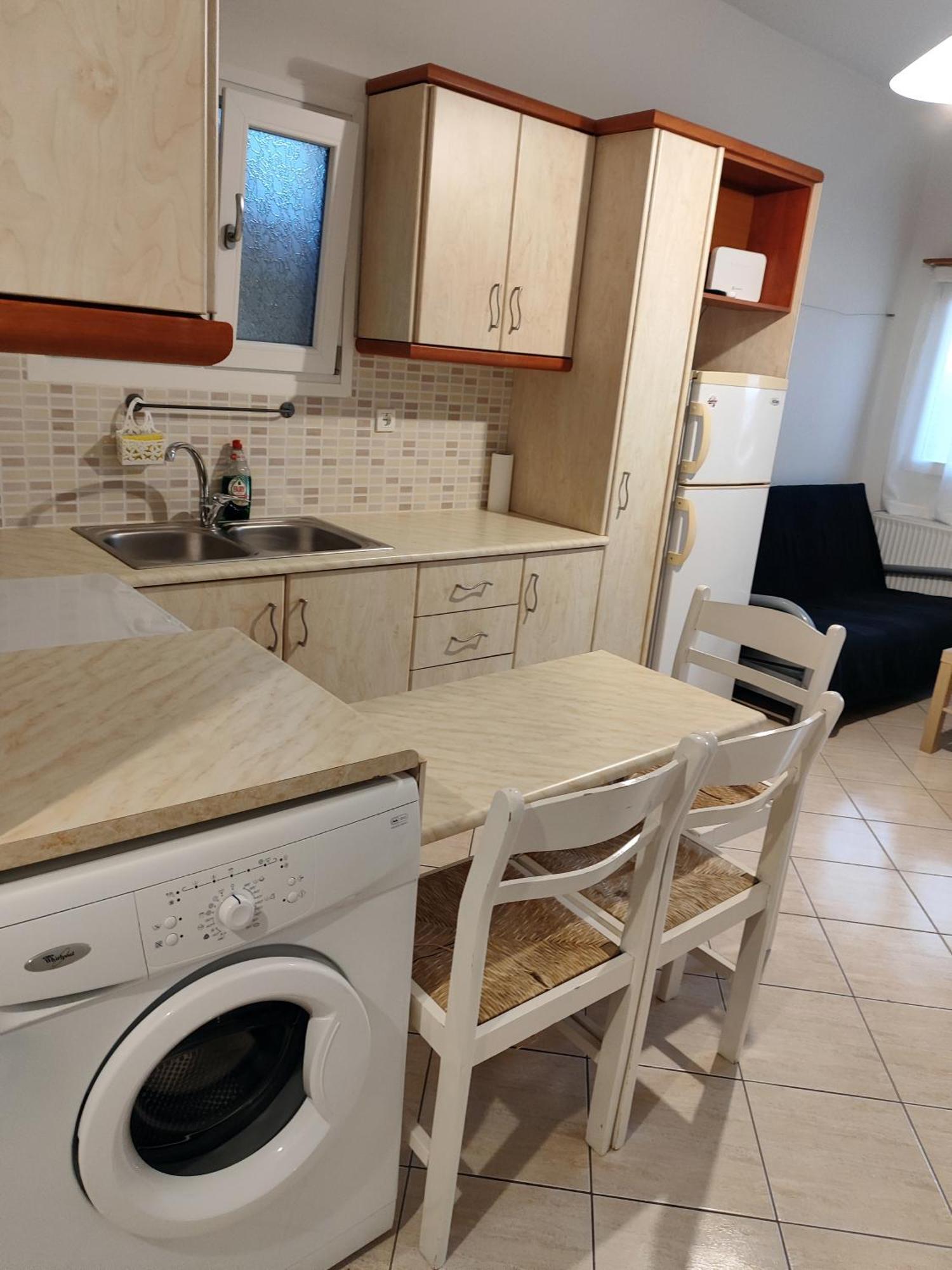 Apartment Cozy Nest Karlovassi