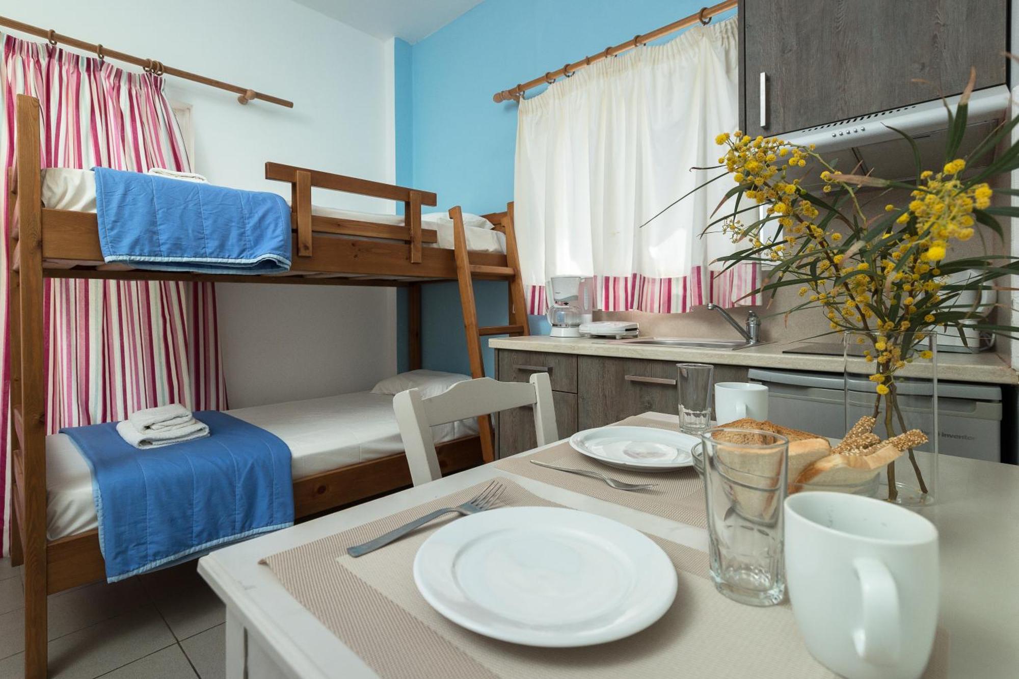 Apartment Kalami *