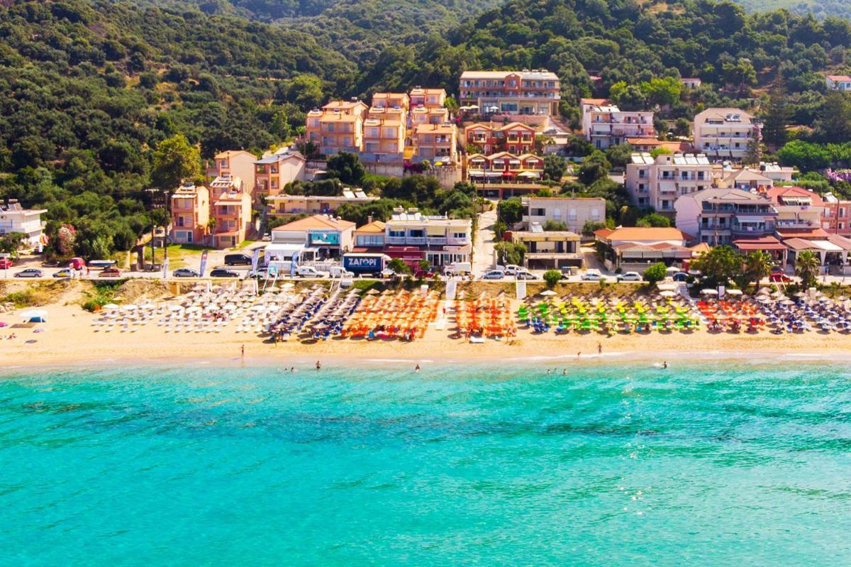 Ermioni Paralia Vrachou
