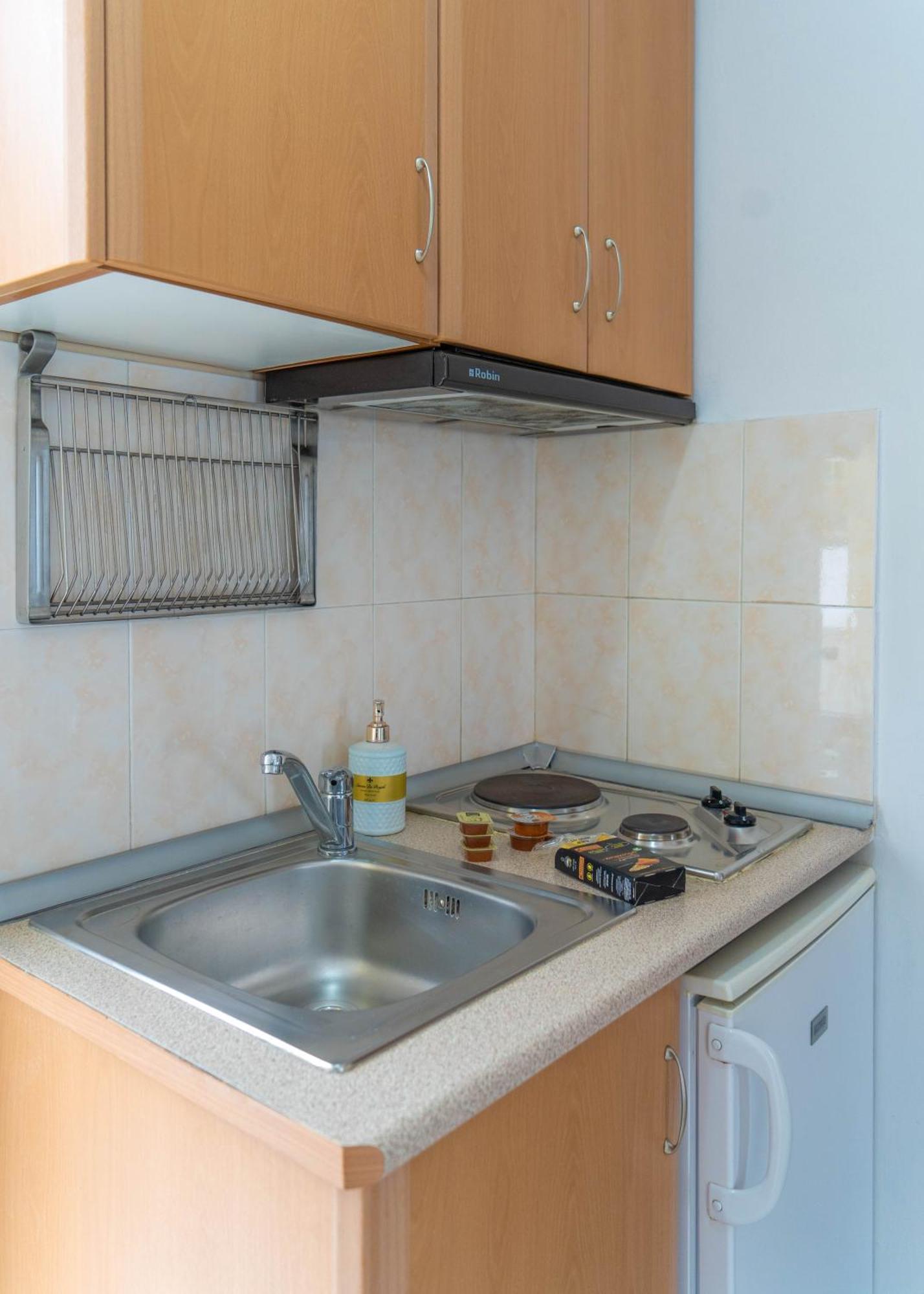 Ermioni Aparthotel Paralia Vrachou