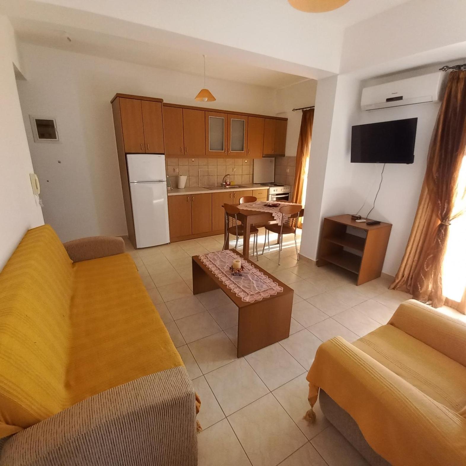 Apartment Central Rooms