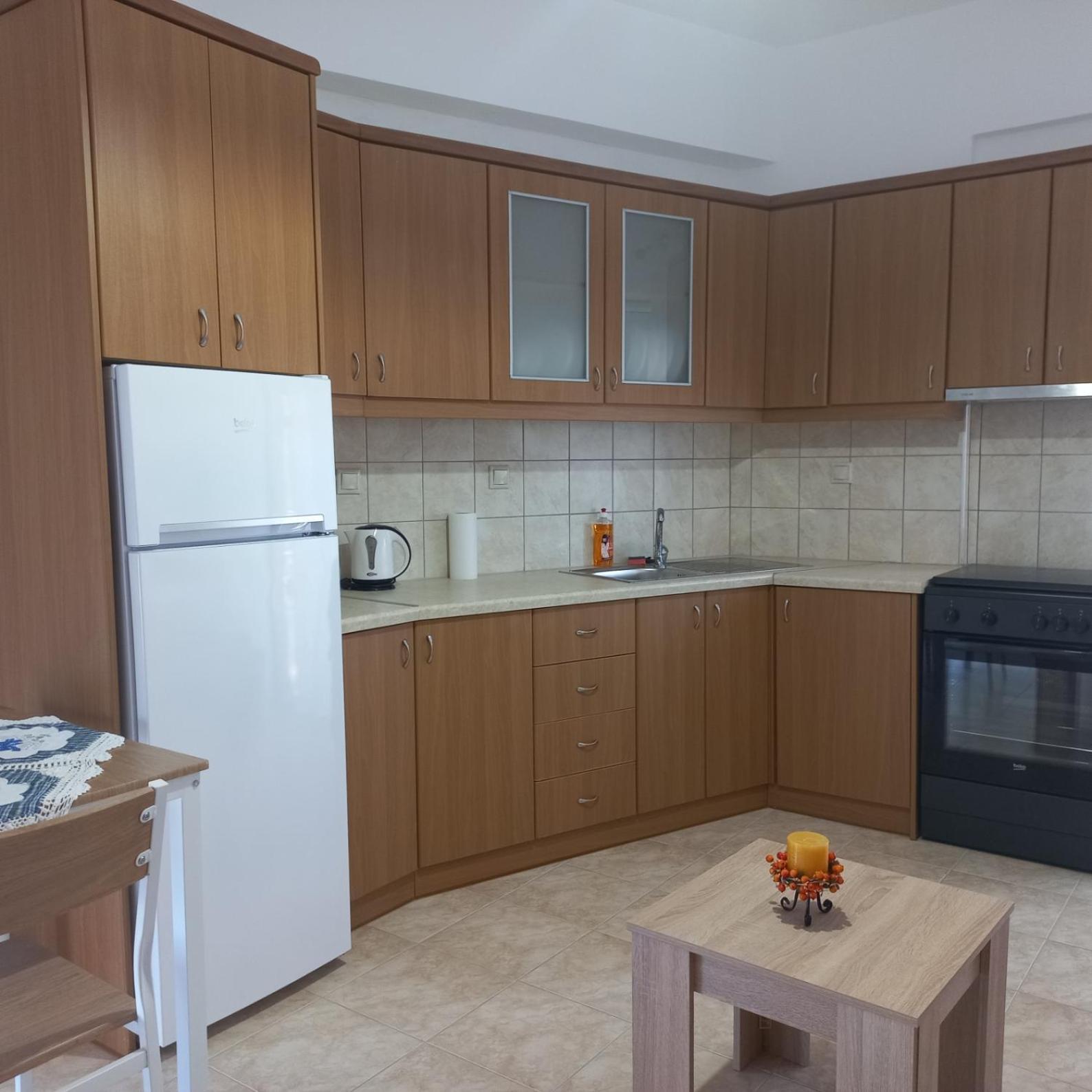 Apartment Central Rooms *