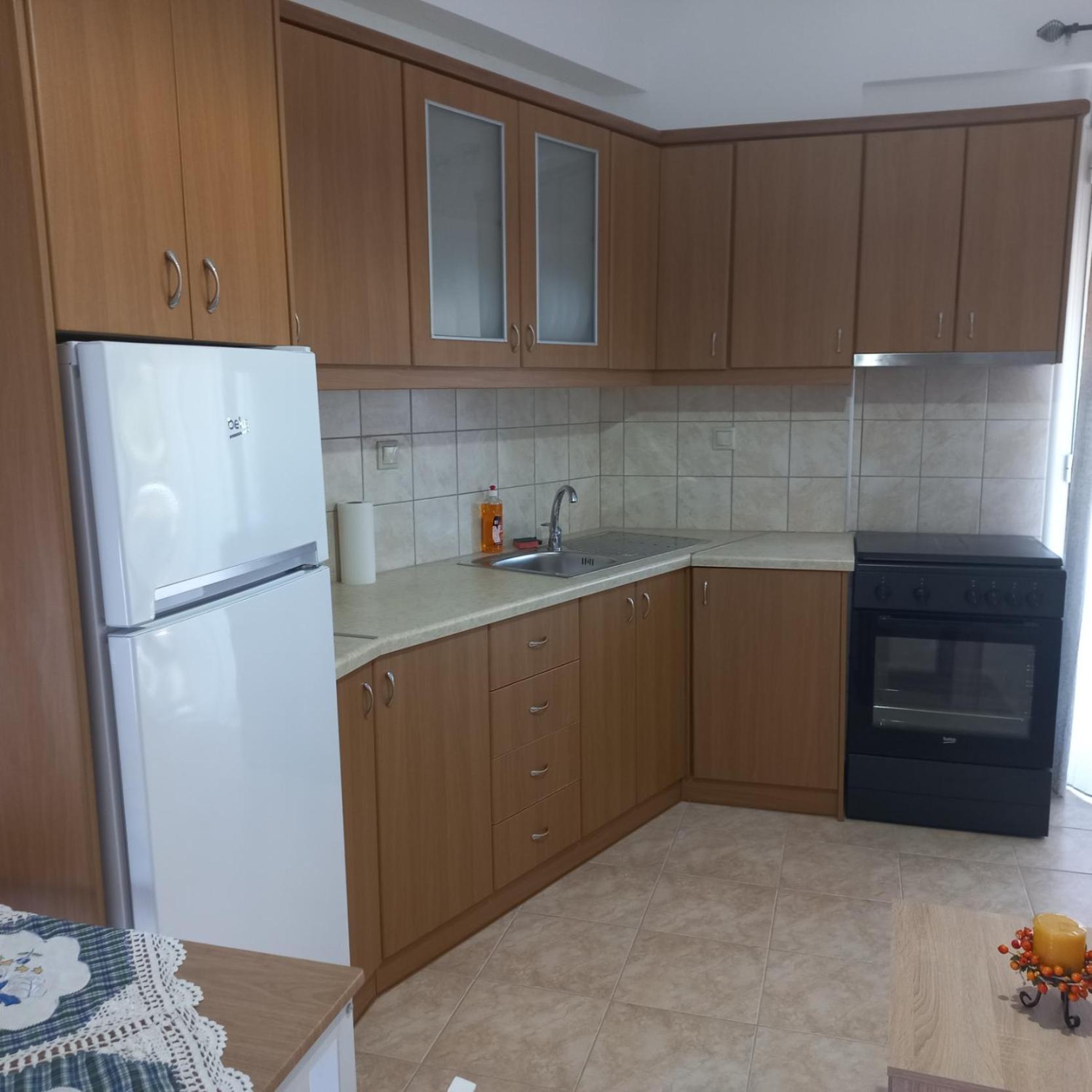 Central Rooms Apartment *