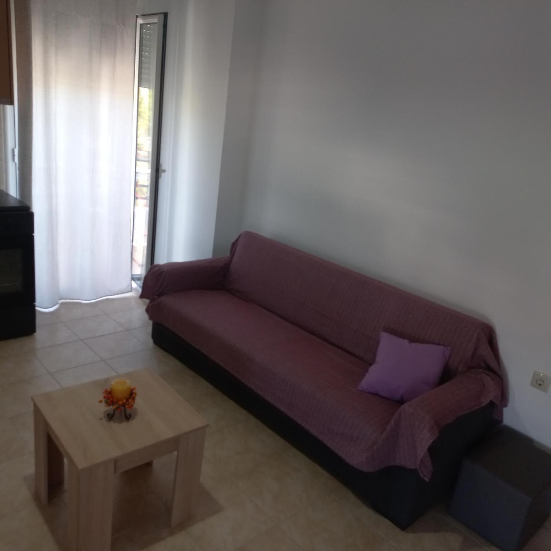 Central Rooms Apartment