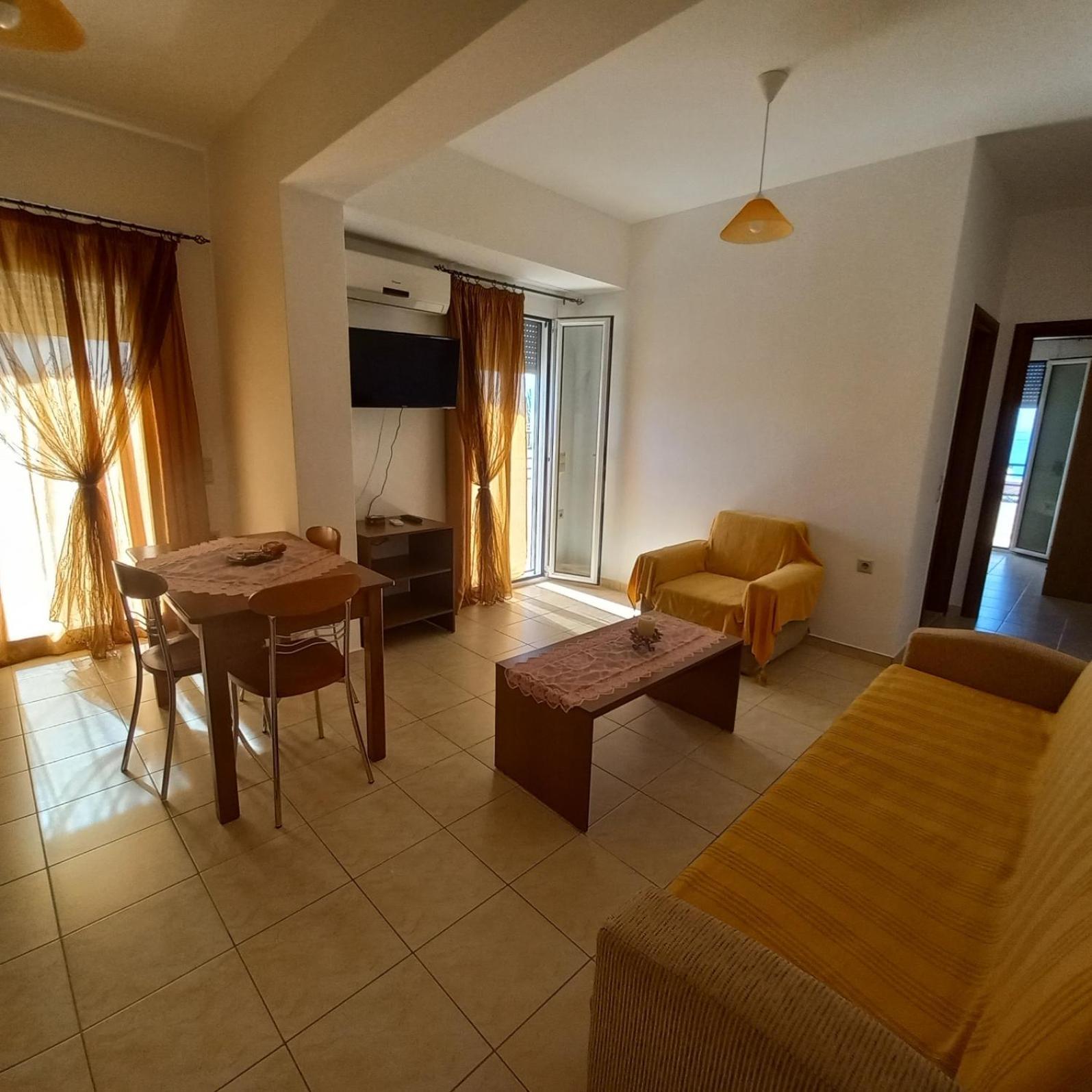 Apartment Central Rooms