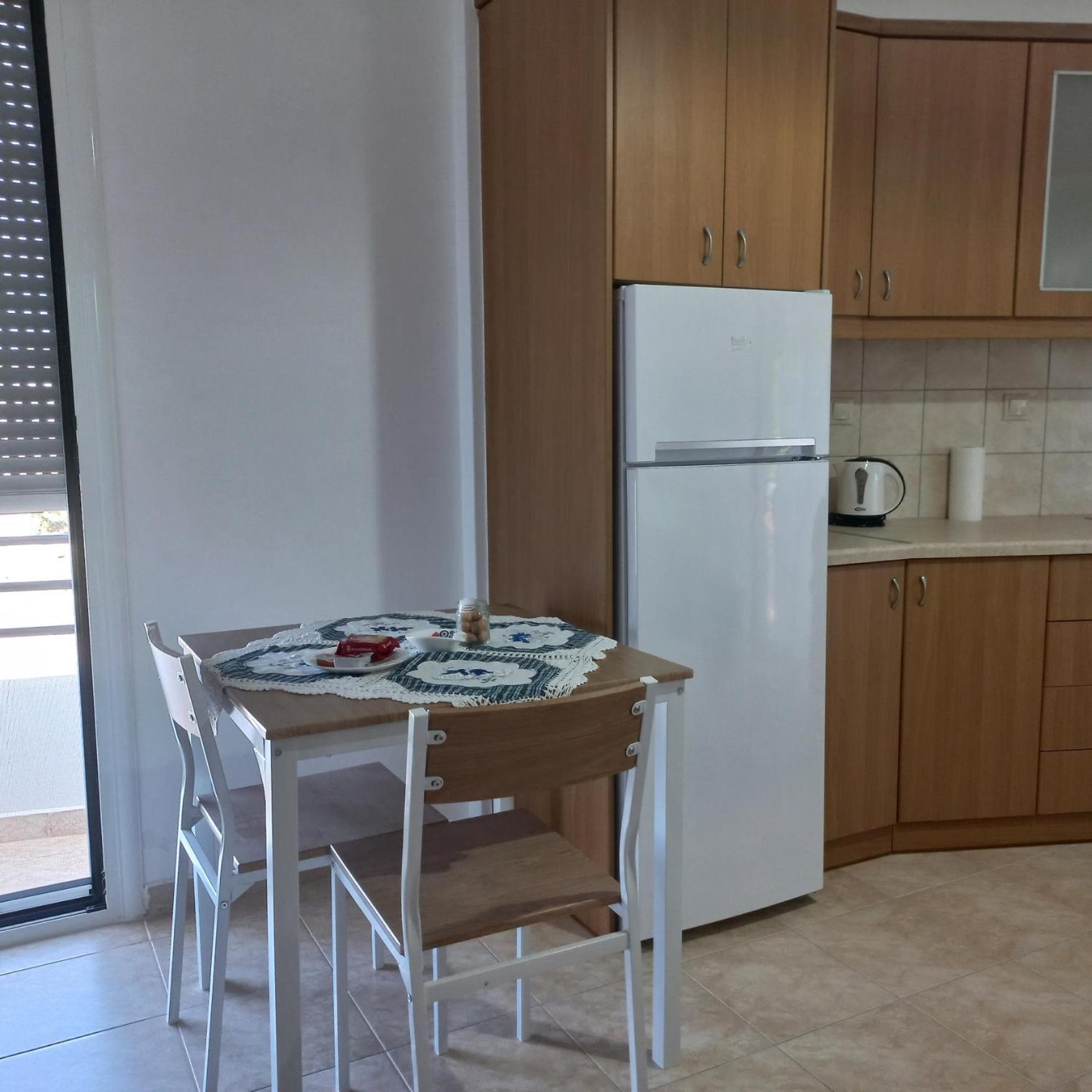 Central Rooms Apartment *