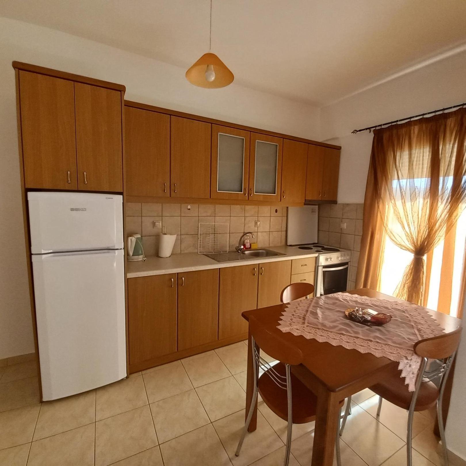 Central Rooms Apartment
