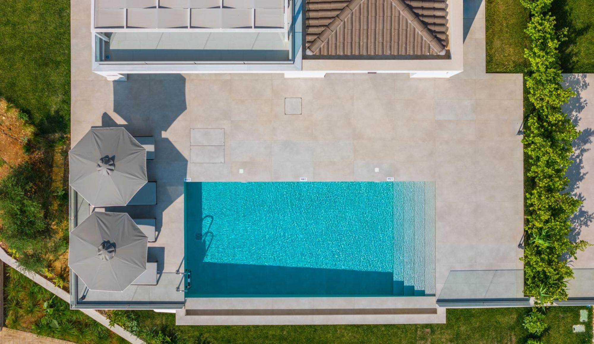 Nefeli - Elysian Kefalonia , 2 Min Walk From The & Brand New 2024 Villa *