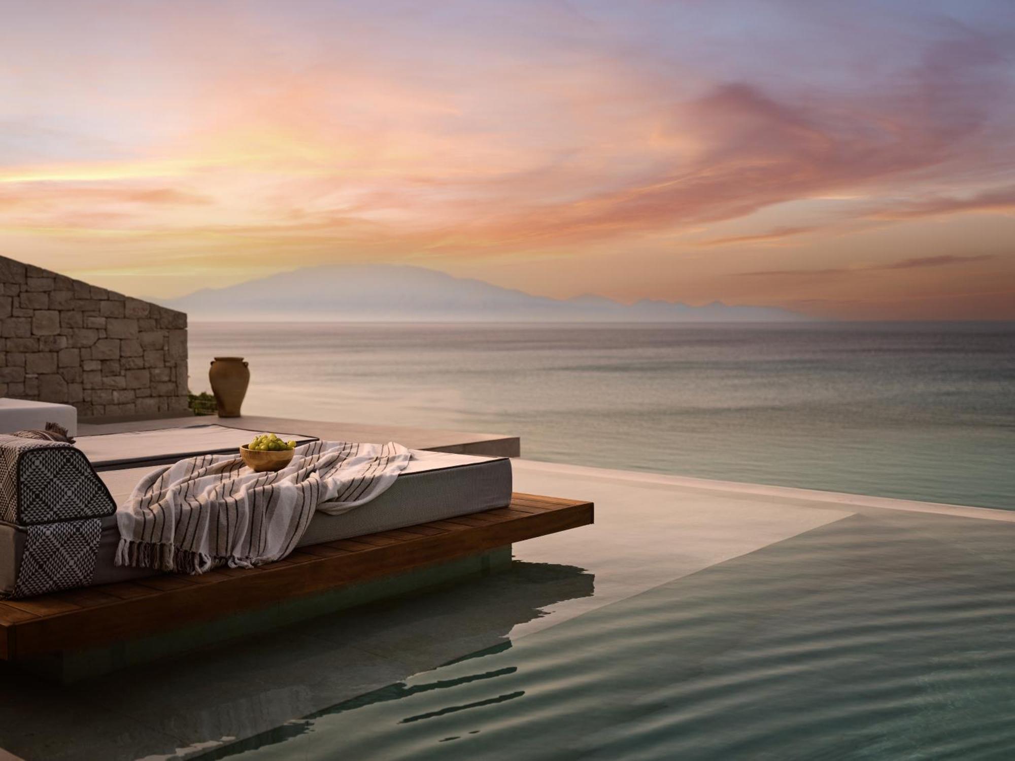 Esthesis Beachfront Villas, With Heated Pool, By Thinkvilla *