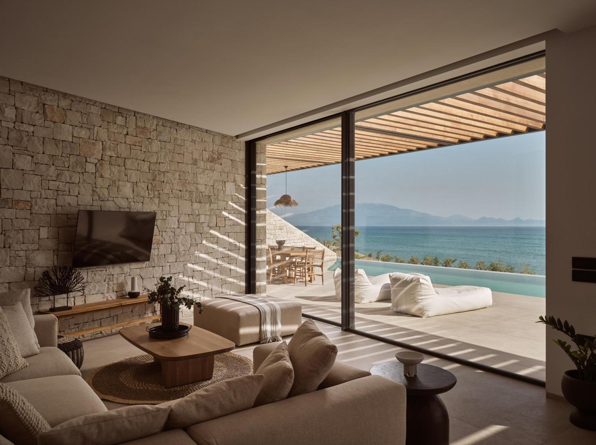 Esthesis Beachfront Villas, With Heated Pool, By Thinkvilla Villa *