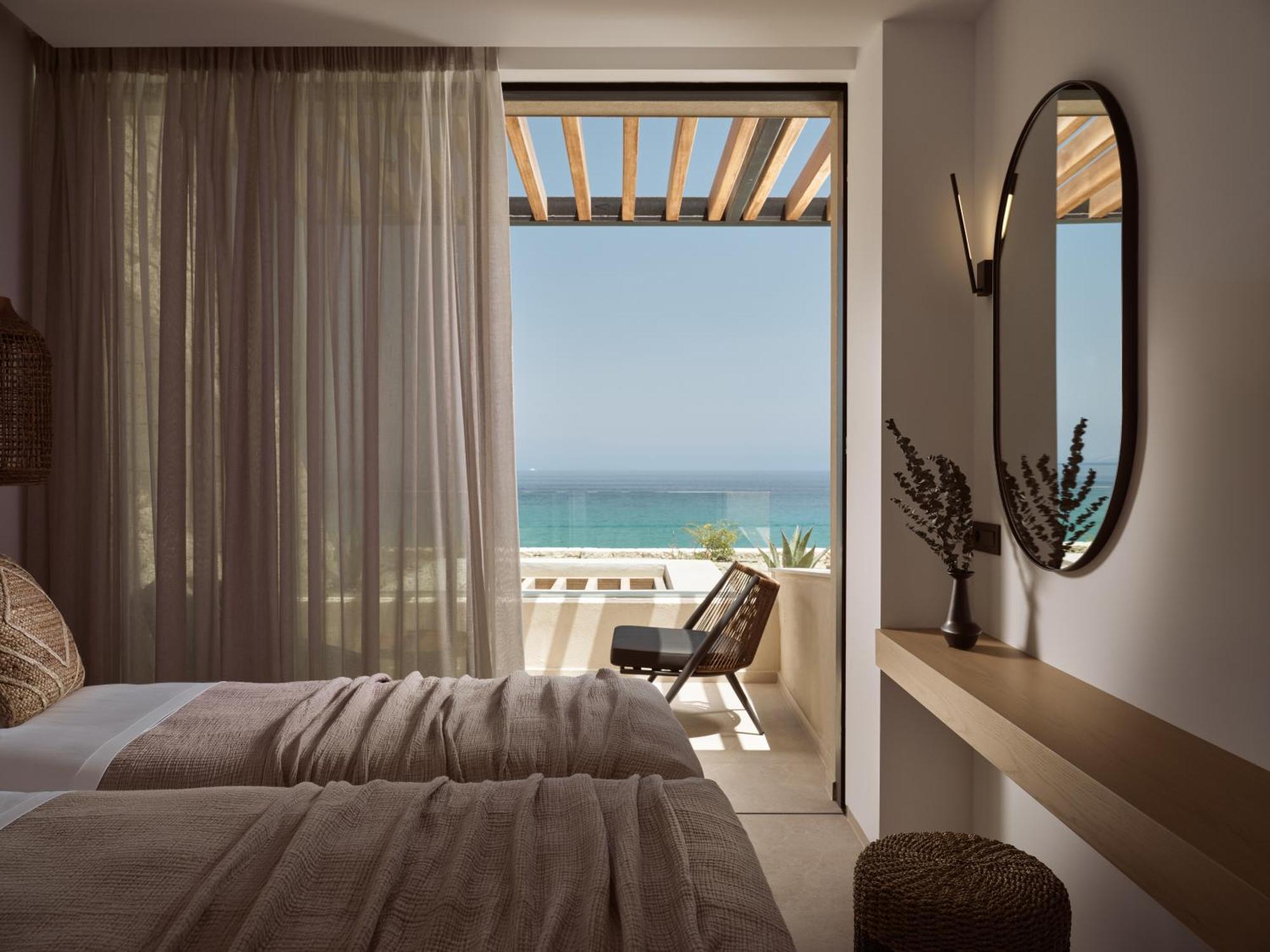 Villa Esthesis Beachfront Villas, With Heated Pool, By Thinkvilla *