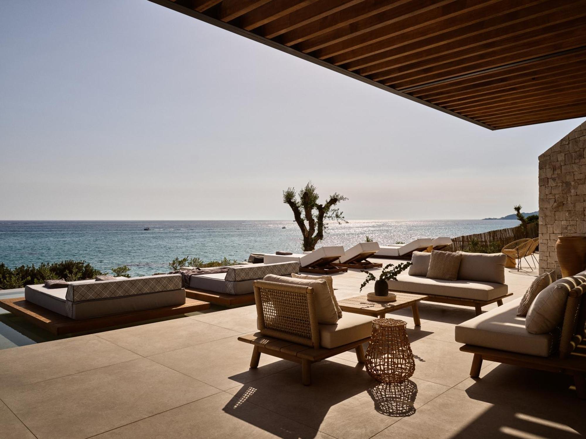 Esthesis Beachfront Villas, With Heated Pool, By Thinkvilla *