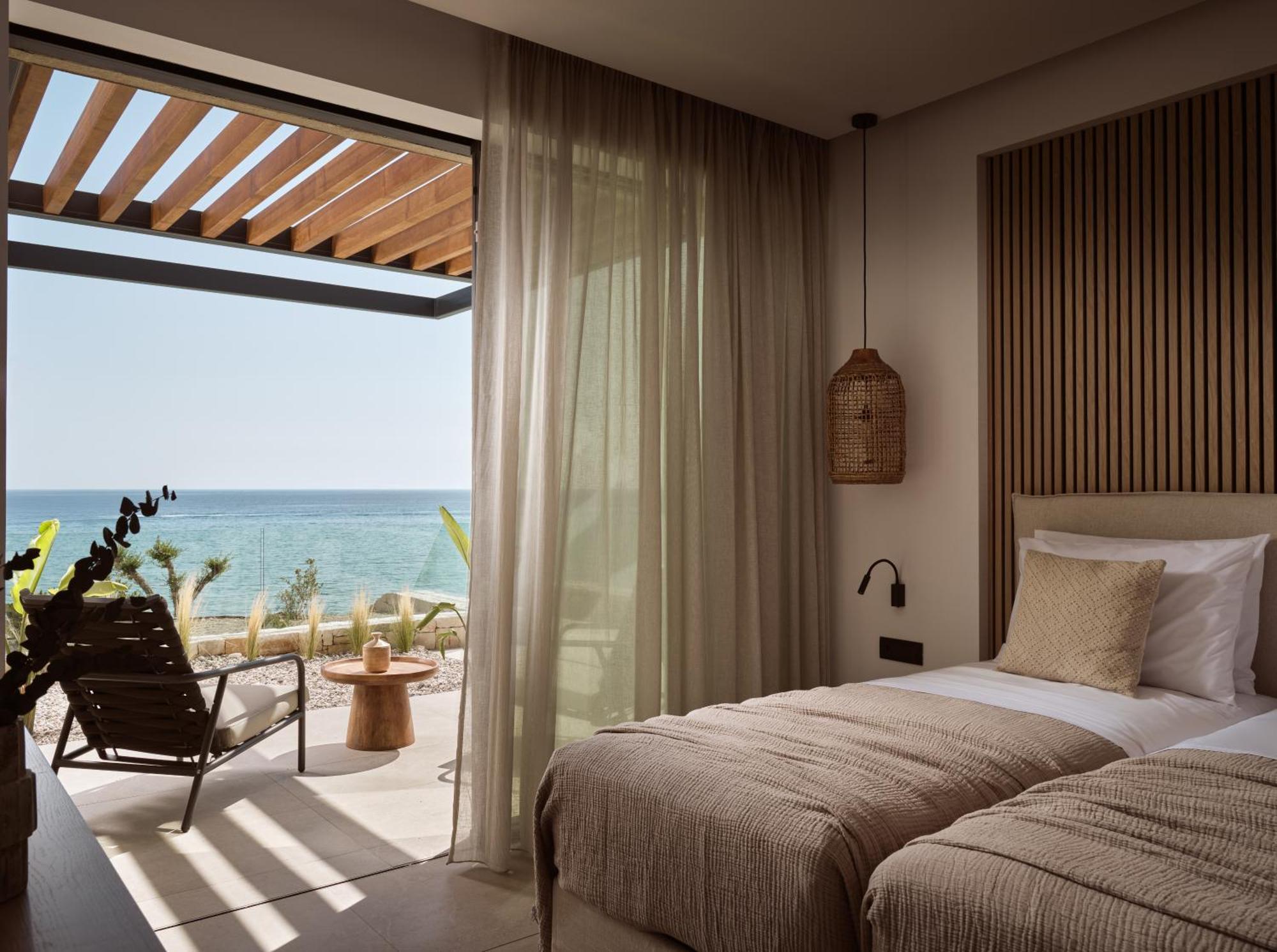 Esthesis Beachfront Villas, With Heated Pool, By Thinkvilla * Alykes (Zakynthos)