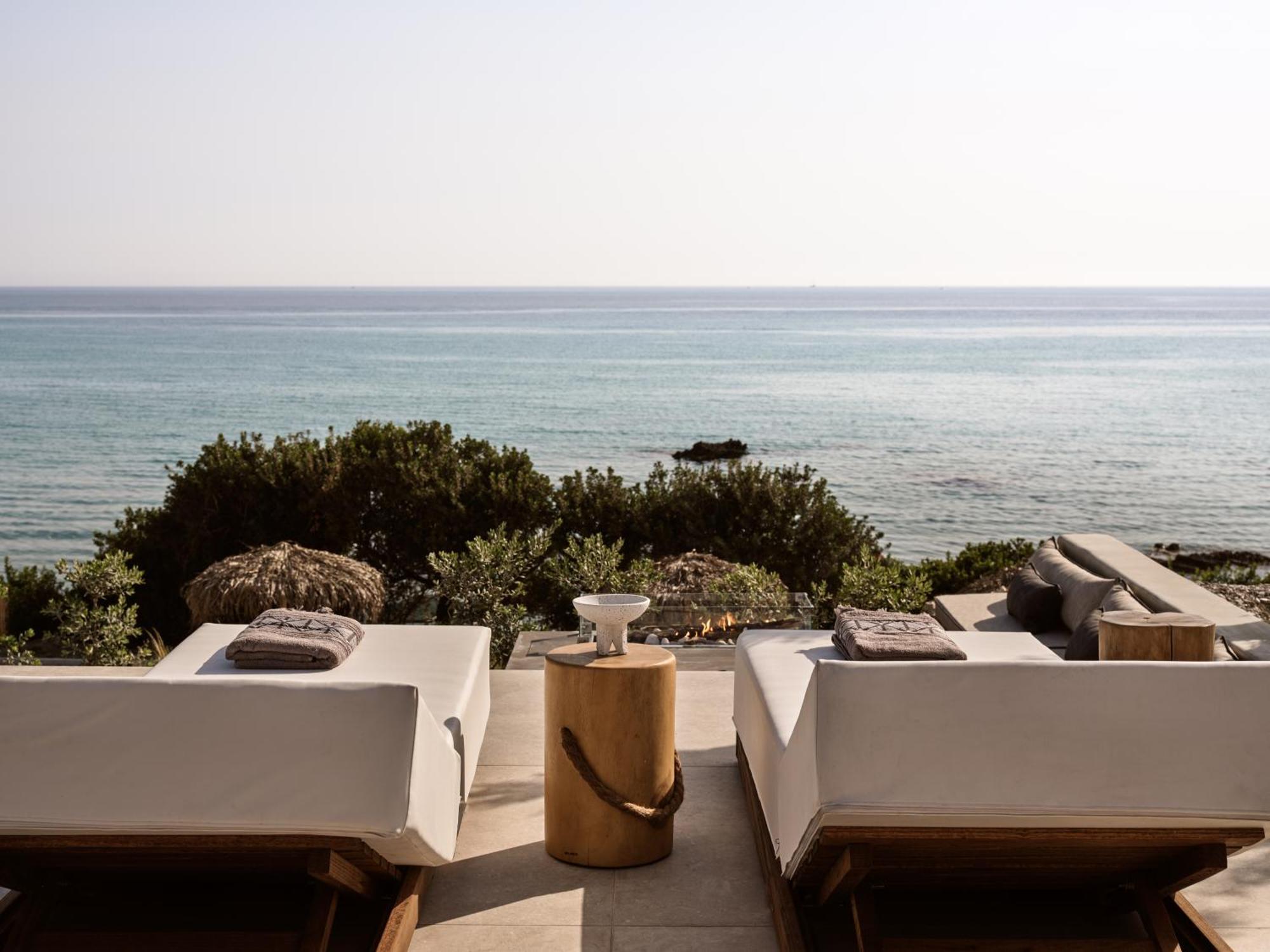 Villa Esthesis Beachfront Villas, With Heated Pool, By Thinkvilla
