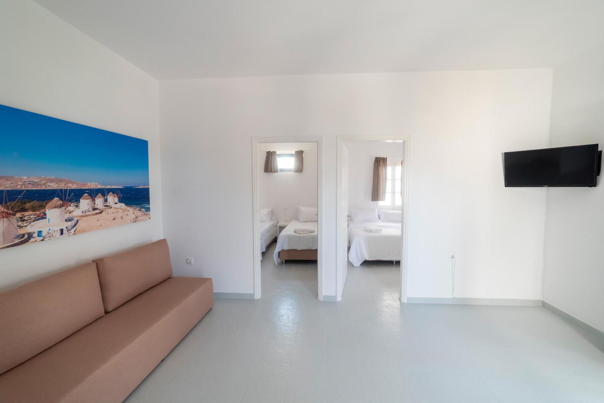 Hotel Be Kythnos Merichas