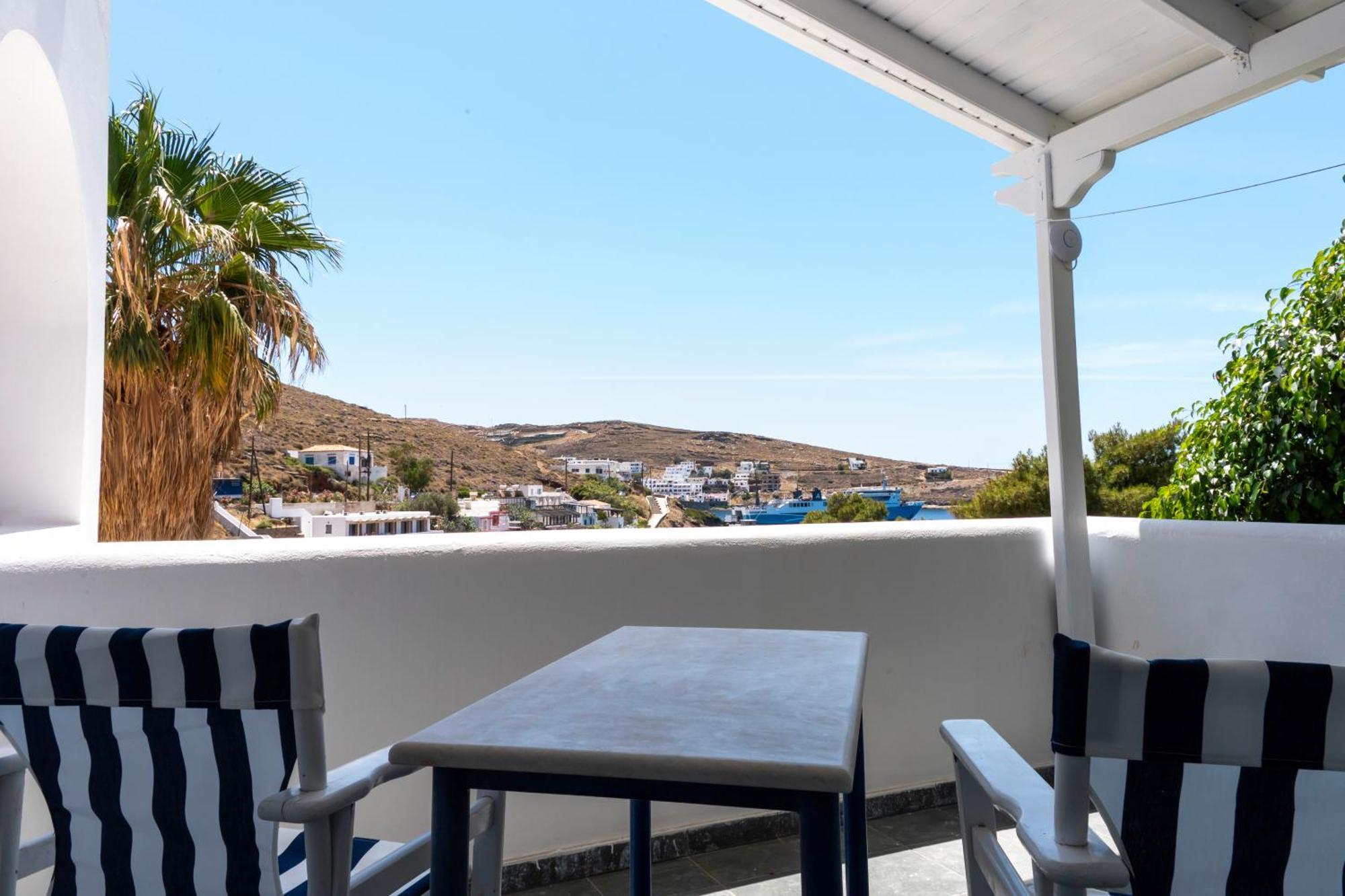 Hotel Be Kythnos