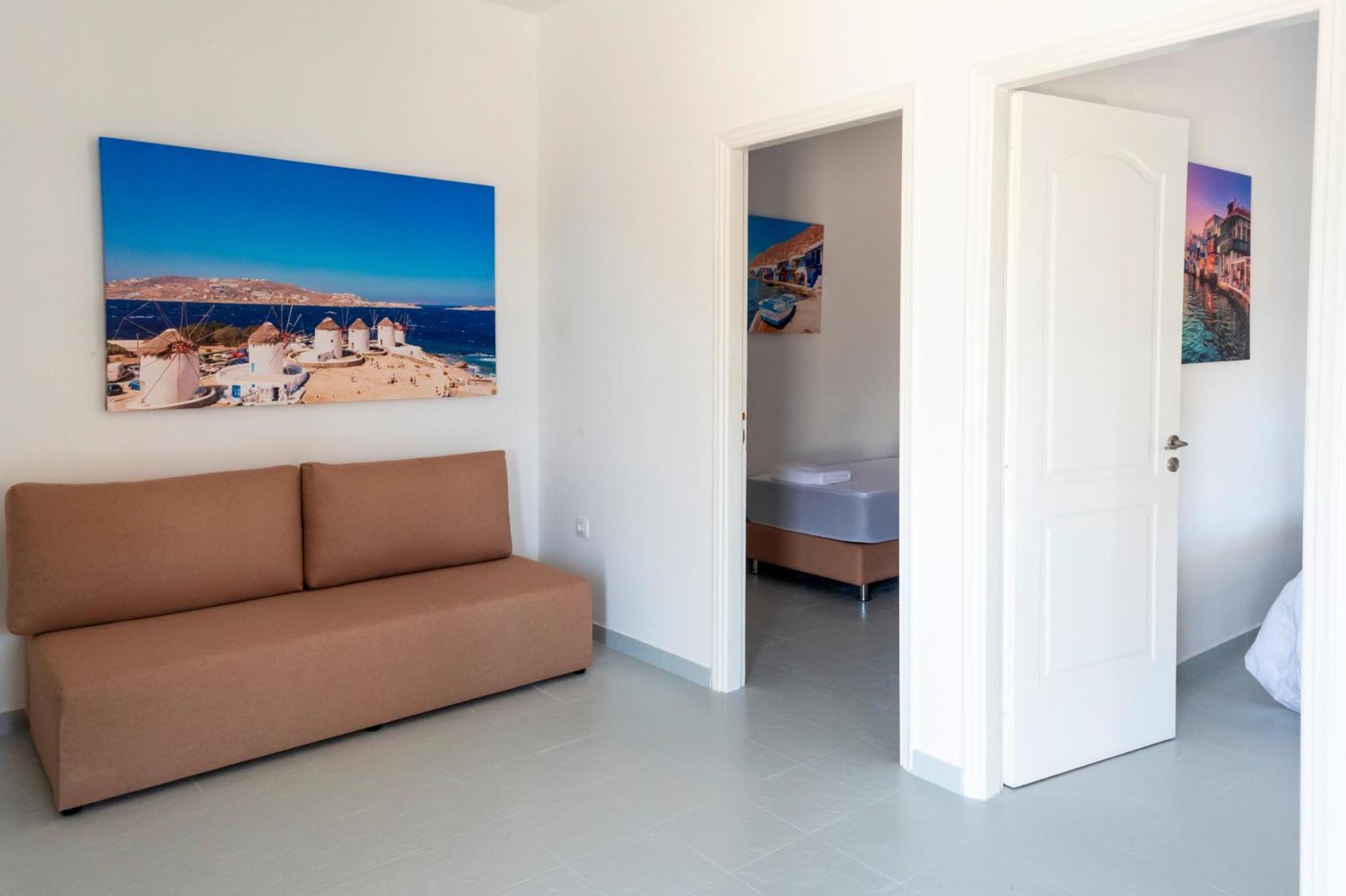 Hotel Be Kythnos *