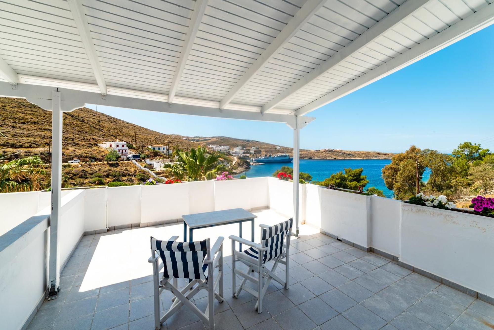 Be Kythnos * Merichas
