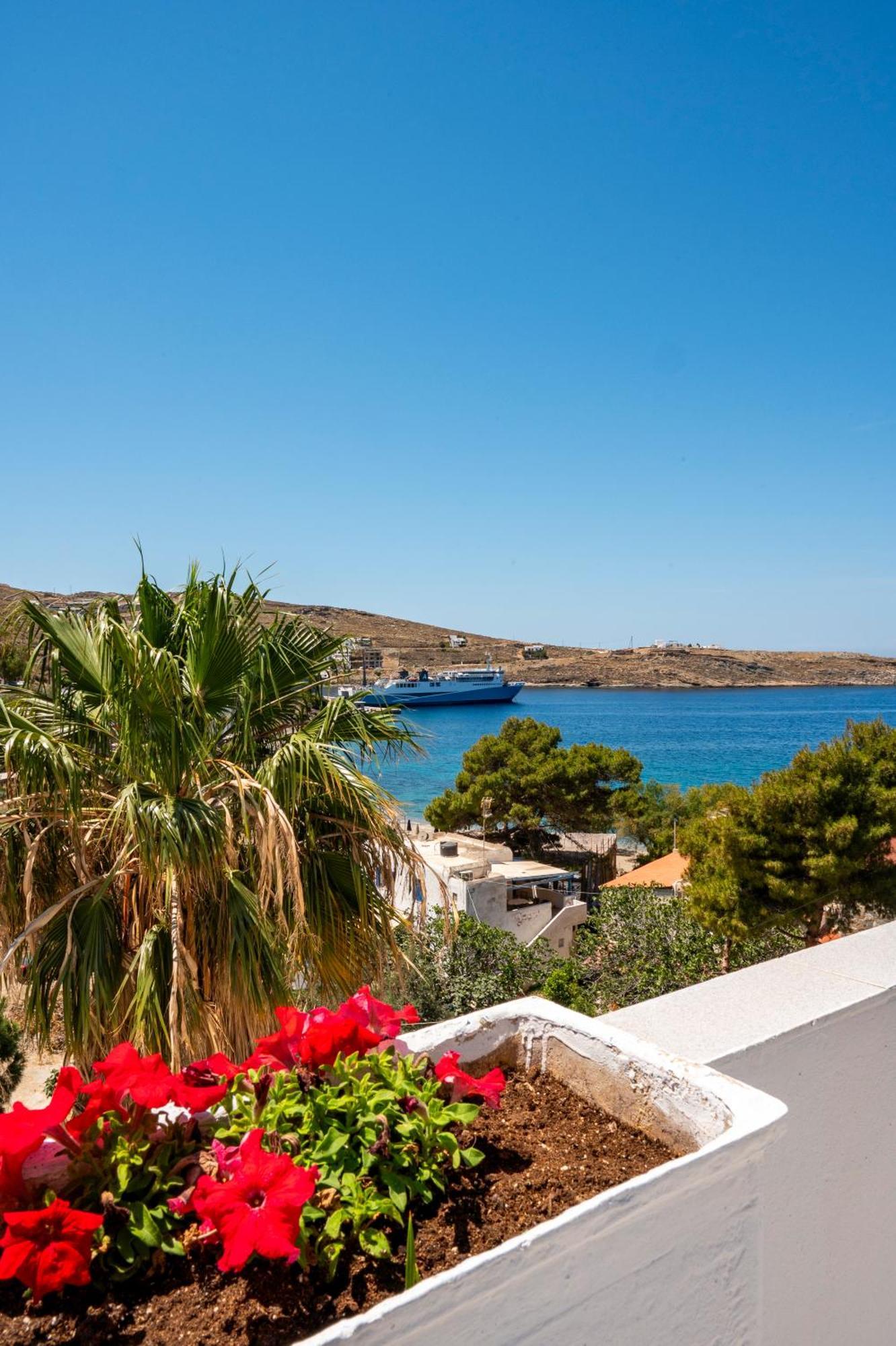 Be Kythnos