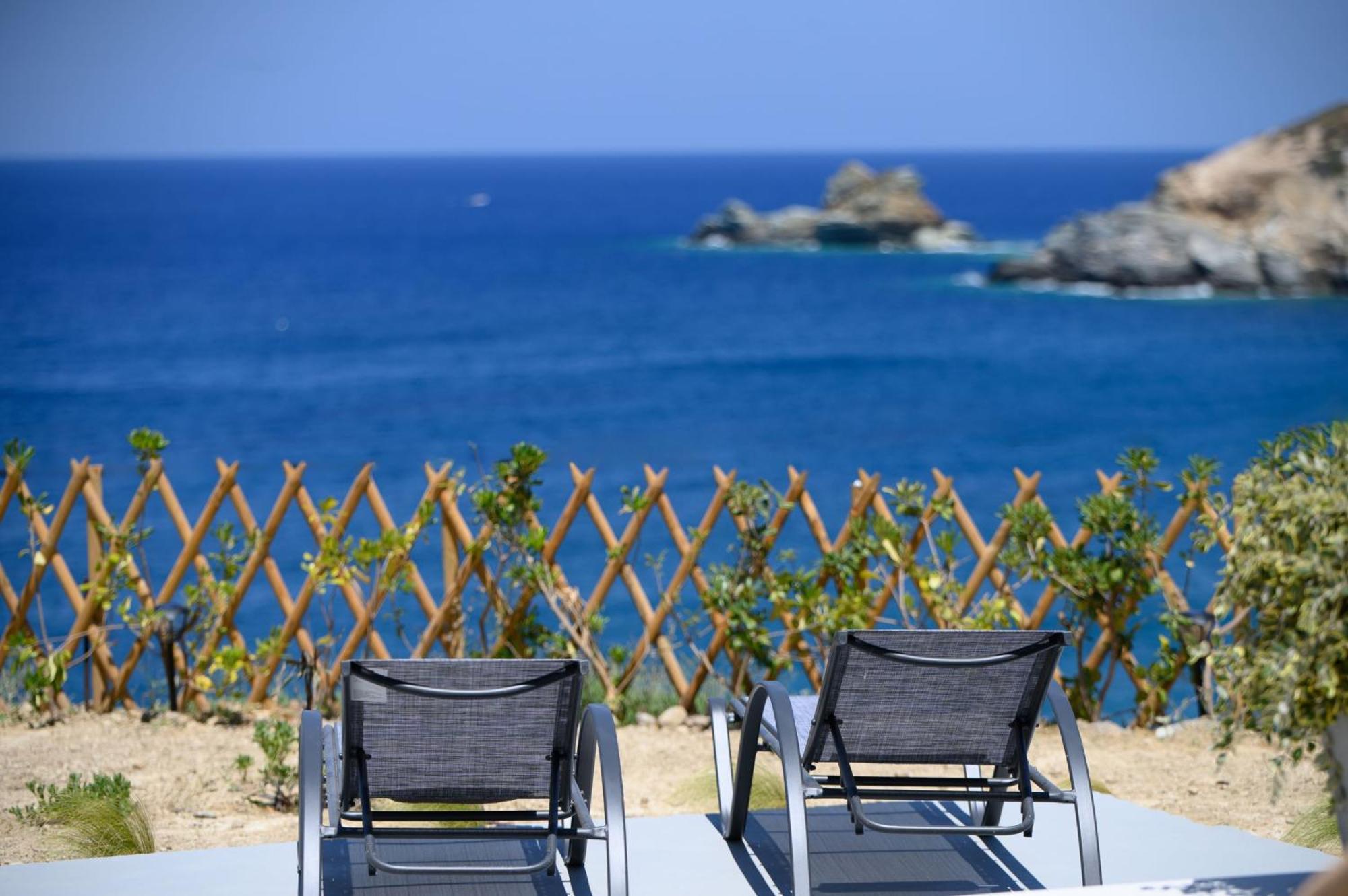 Theasea Beachfront Luxury * Ligaria (Crete)