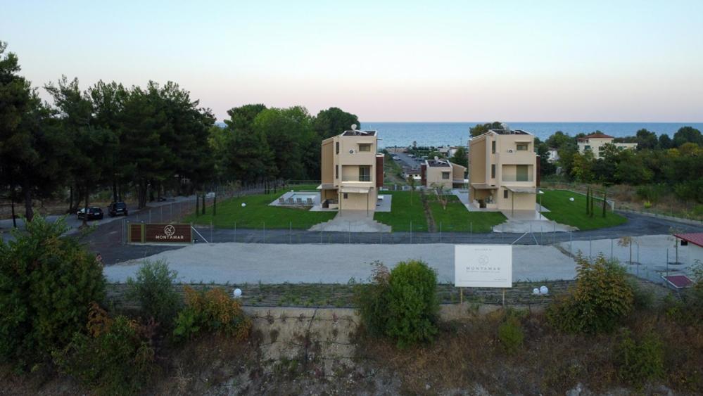 Villa Montamar Olympus Litochoro