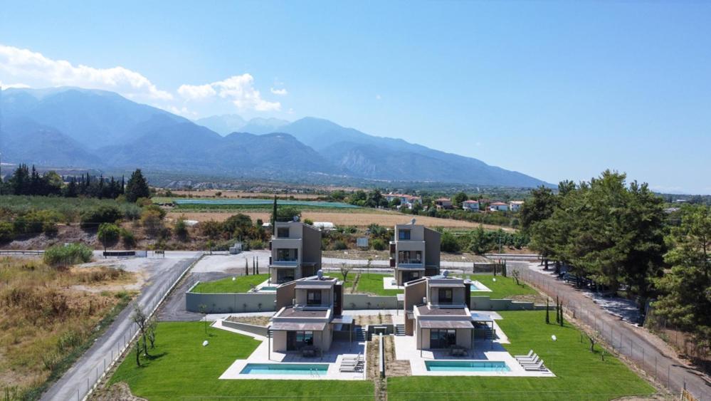 Villa Montamar Olympus *