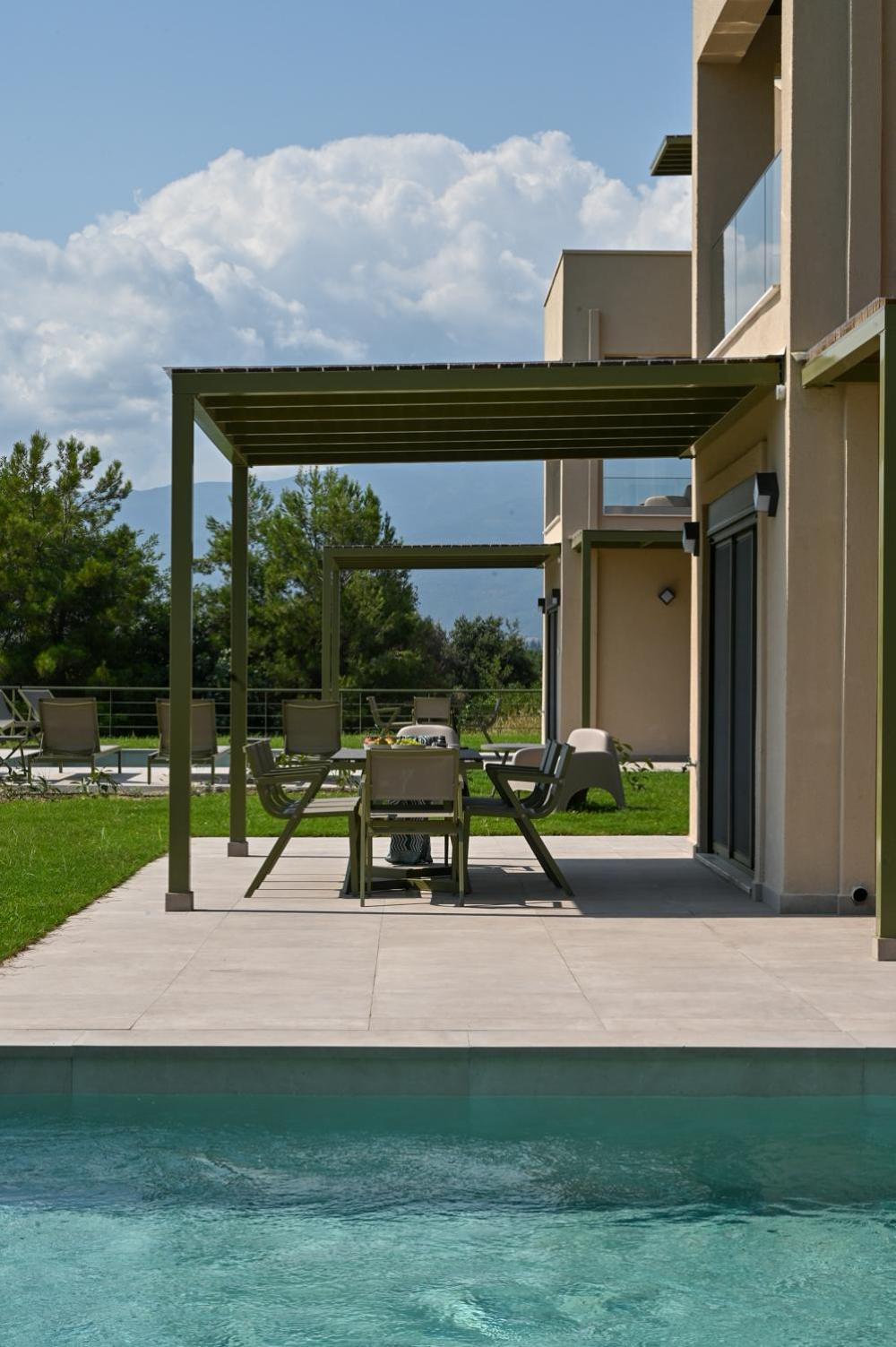 Villa Montamar Olympus