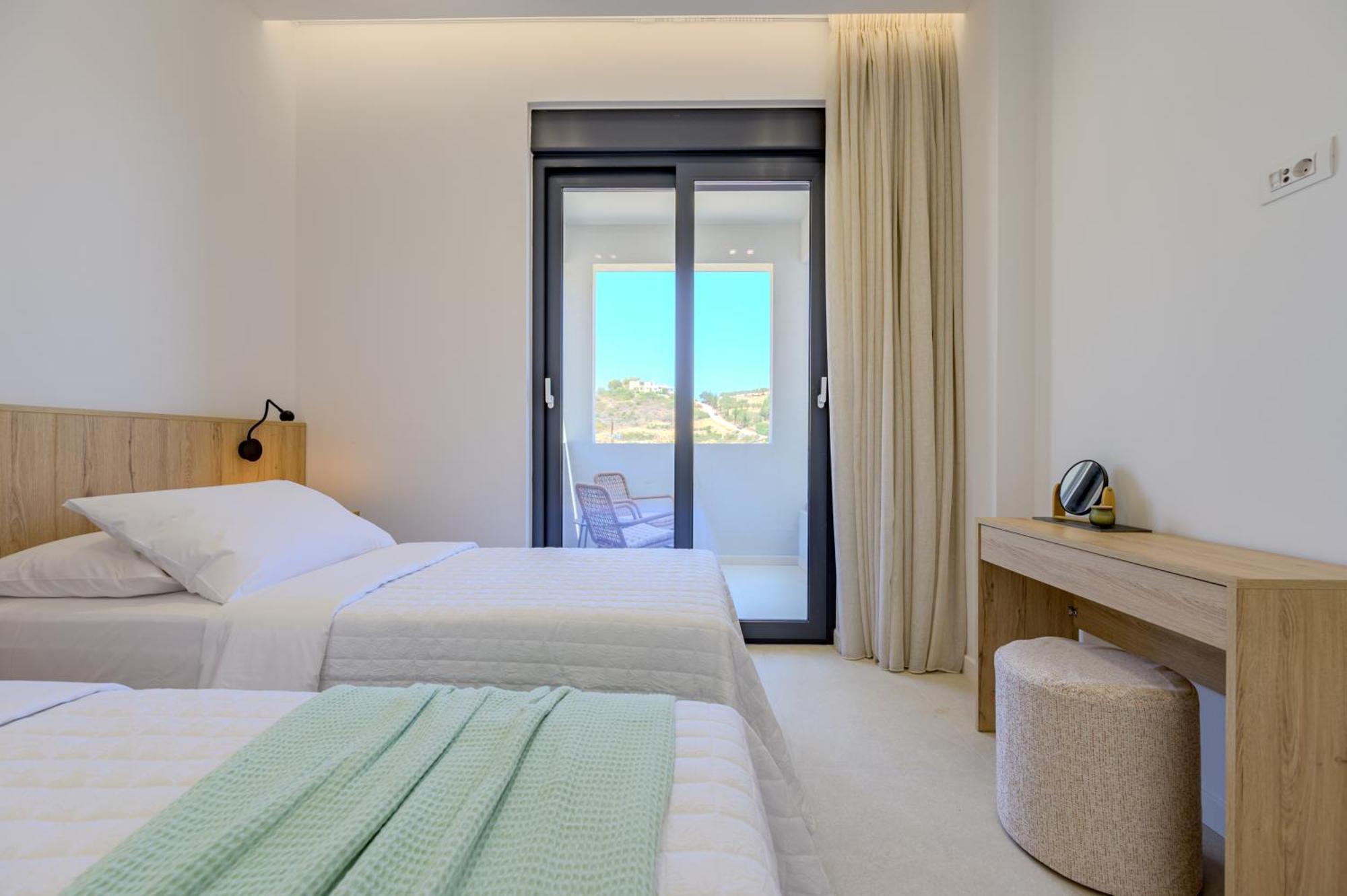 Theasea Beachfront Luxury Villa *