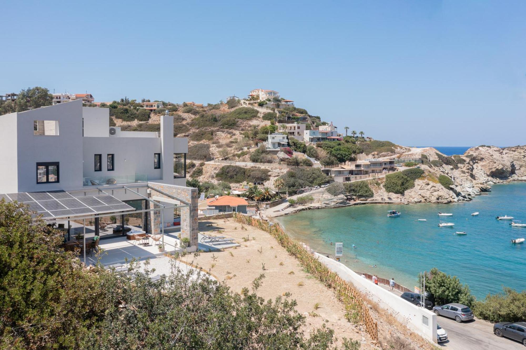 Theasea Beachfront Luxury Villa