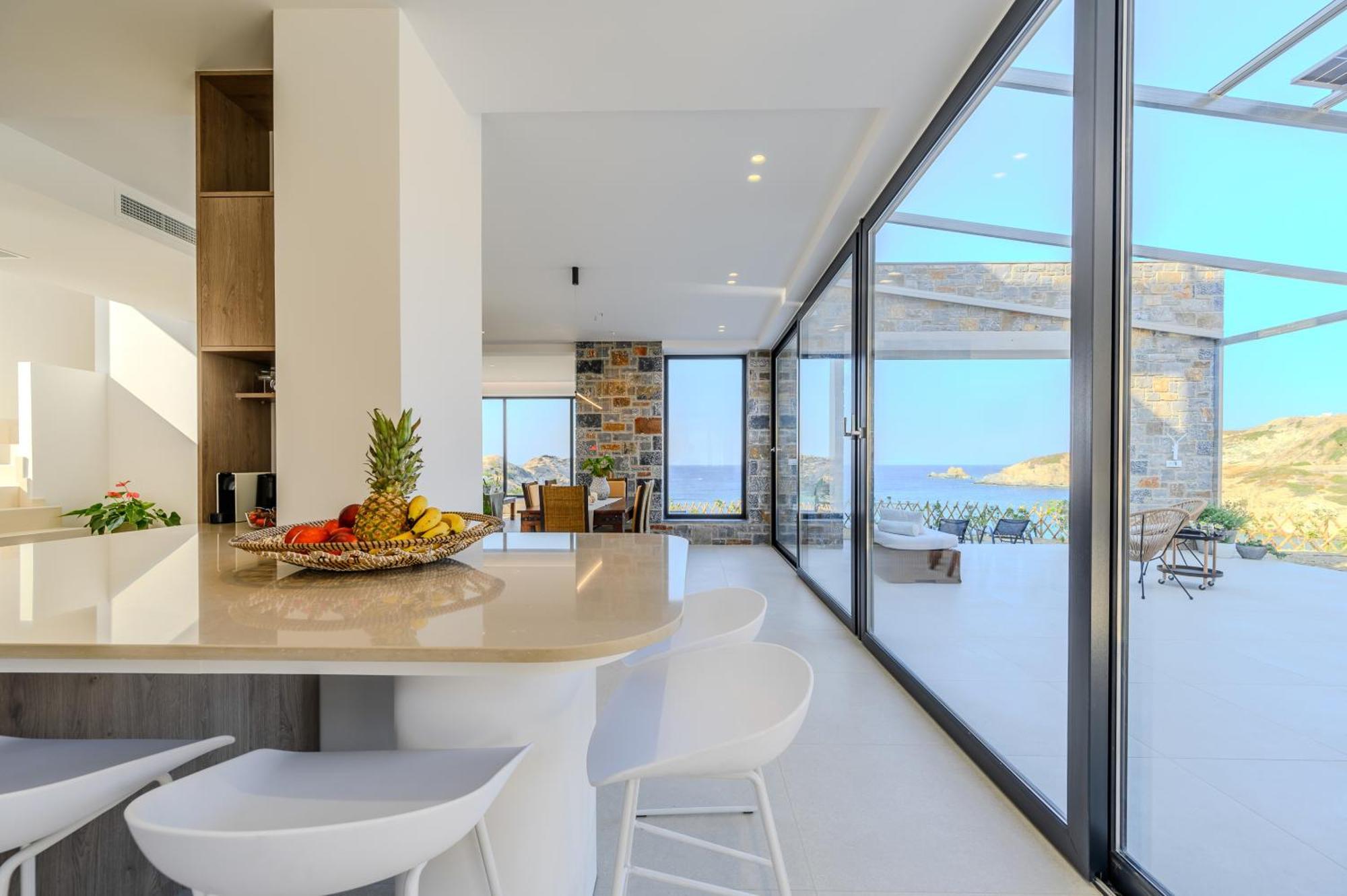 Villa Theasea Beachfront Luxury